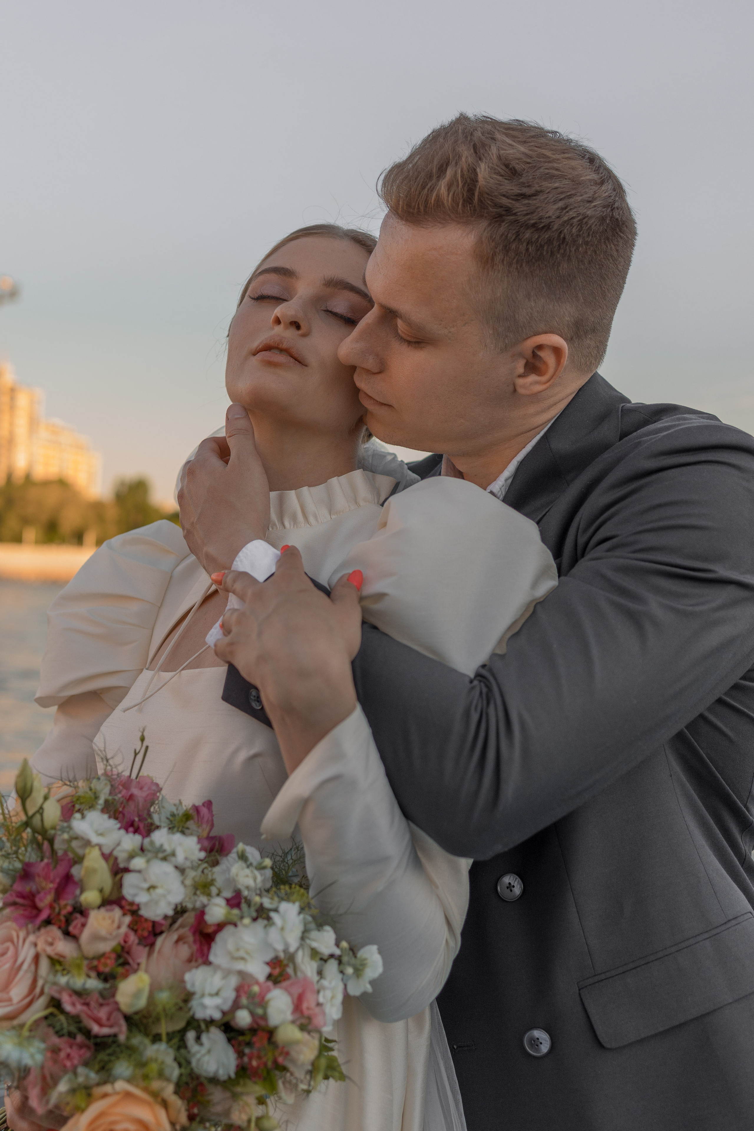 Полина и Всеволод