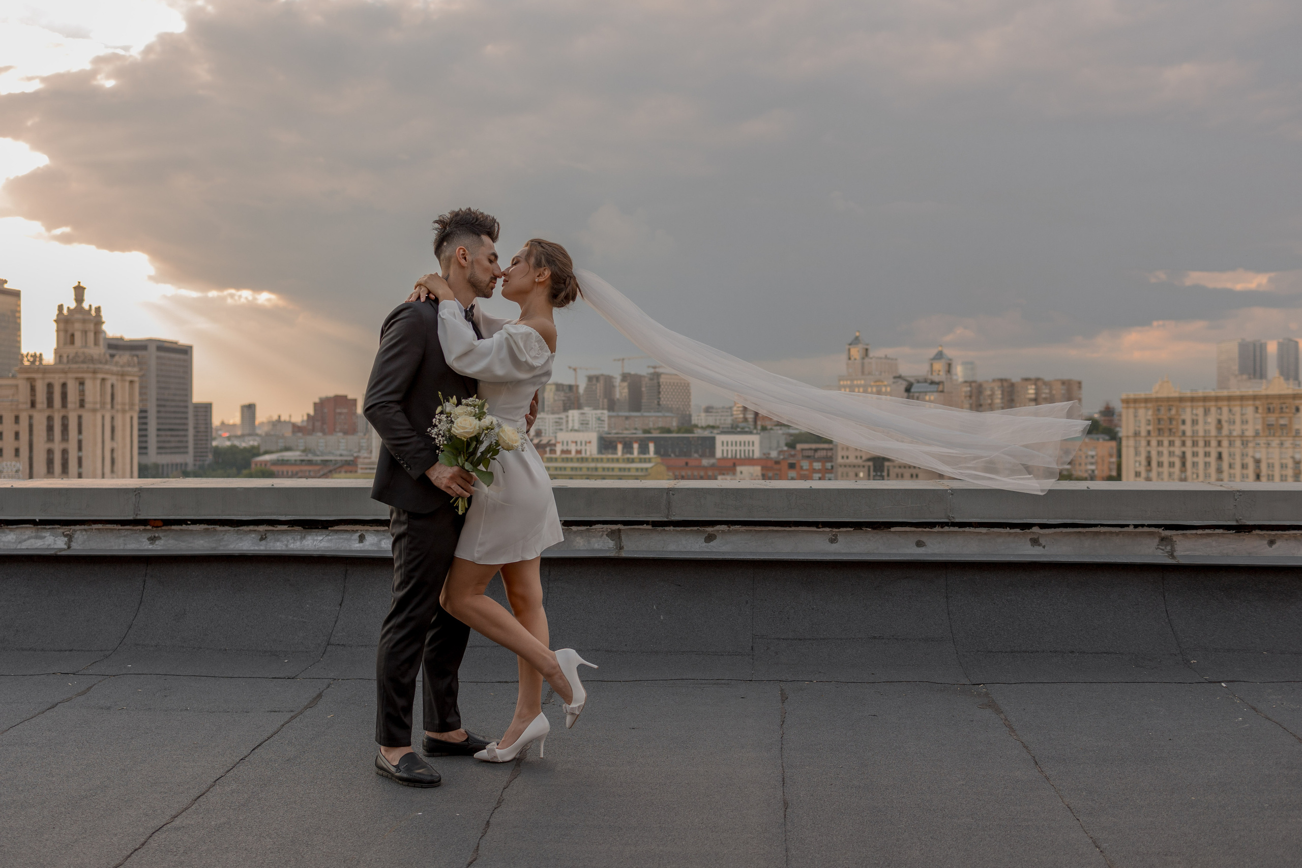 Тимур и Катя