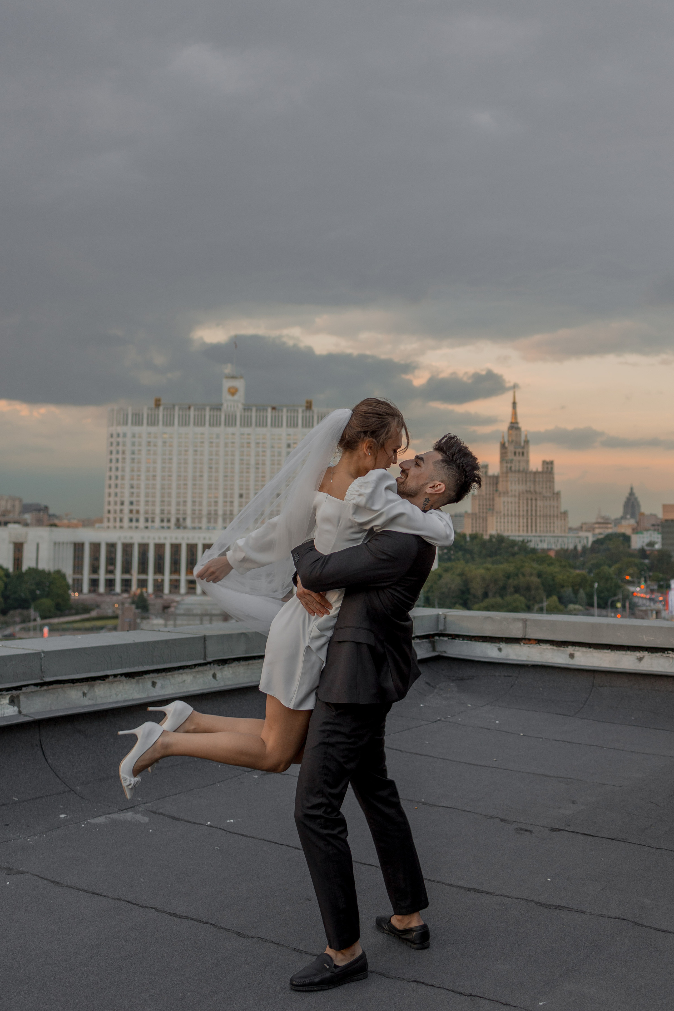 Тимур и Катя