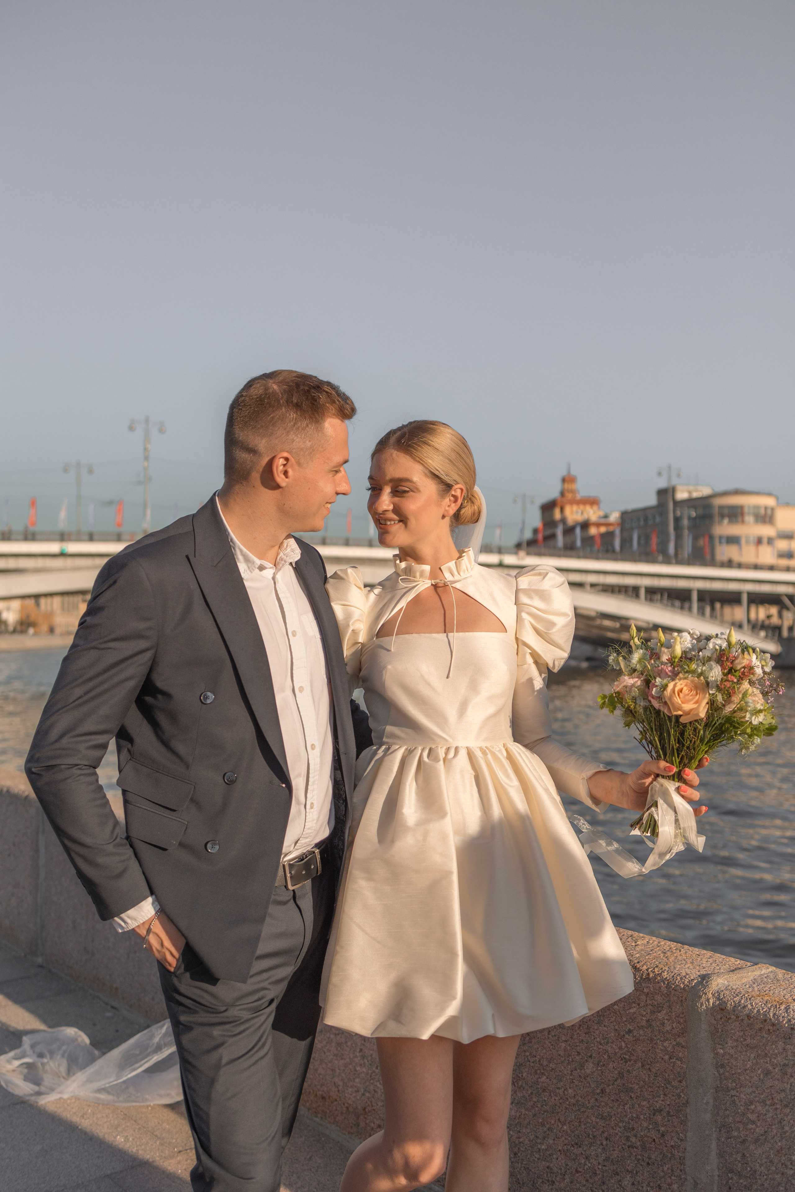 Полина и Всеволод