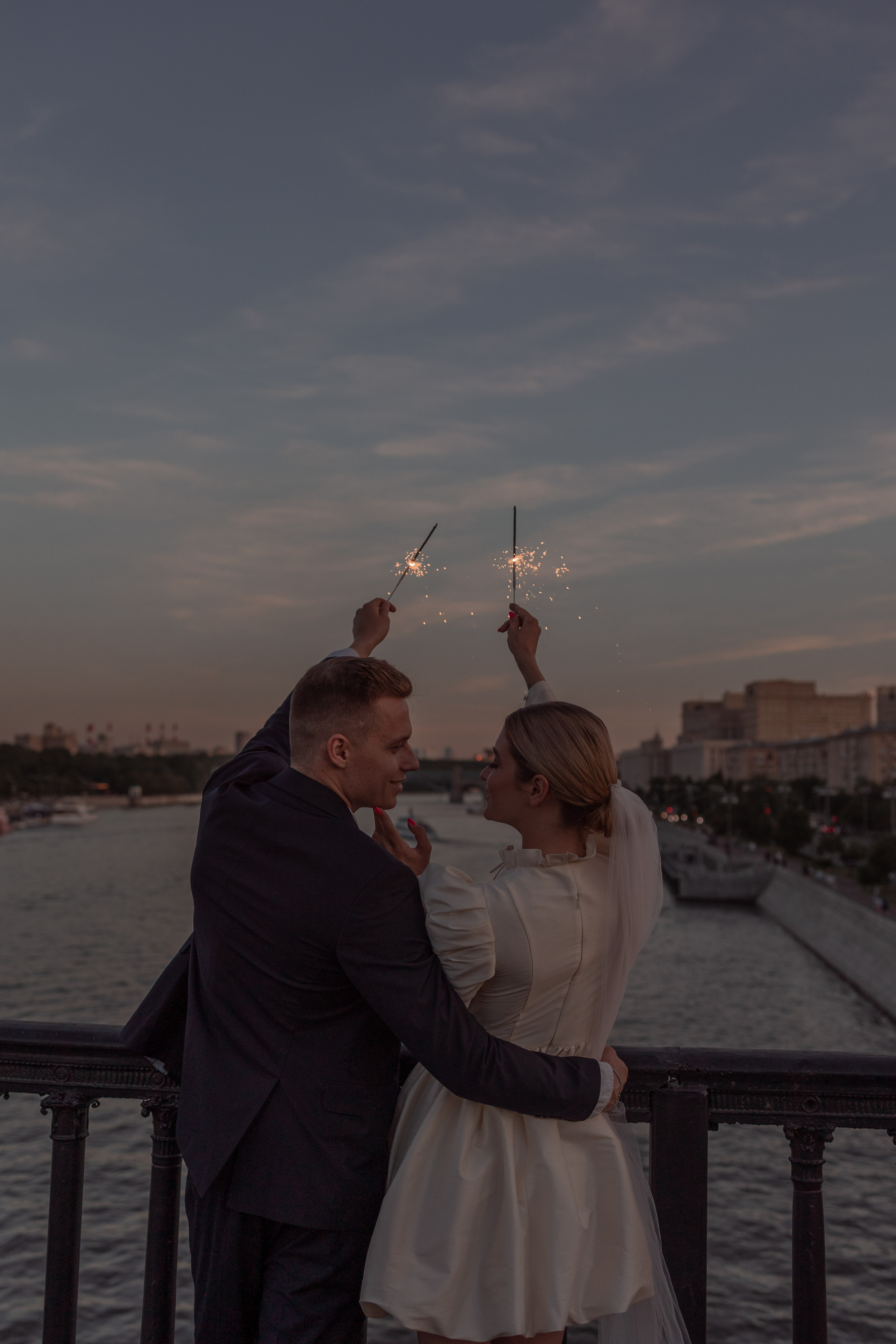 Полина и Всеволод