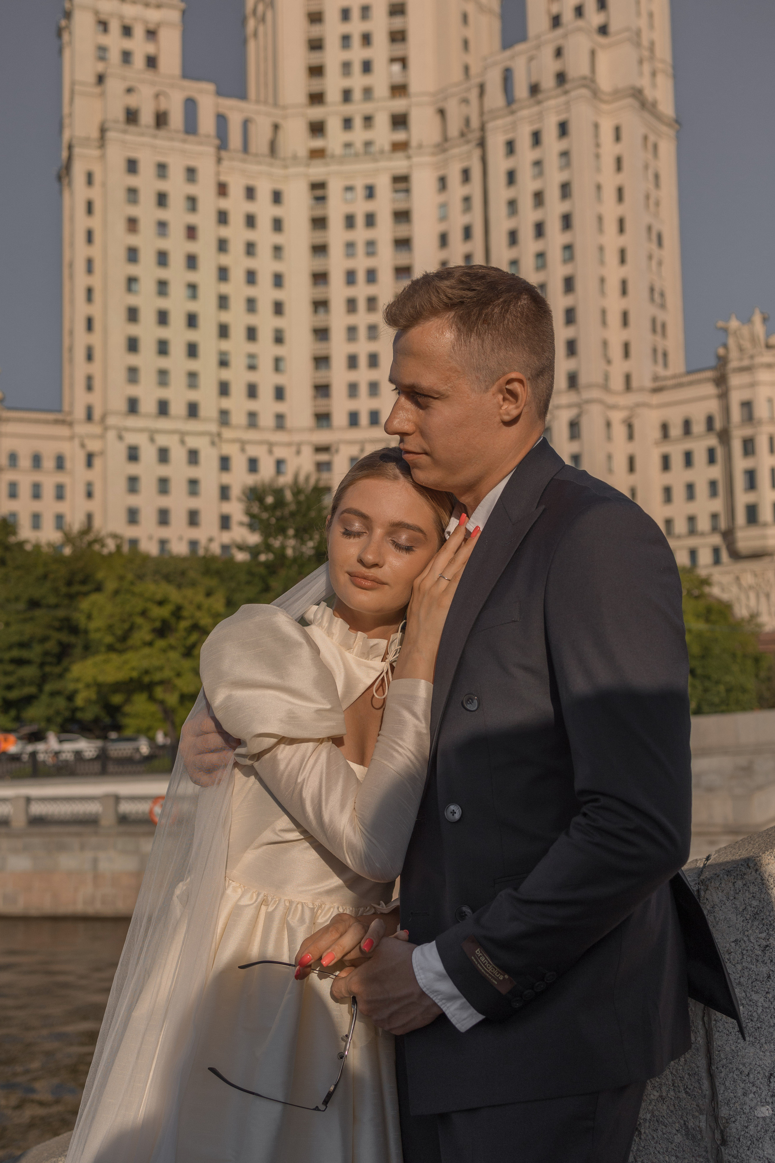 Полина и Всеволод