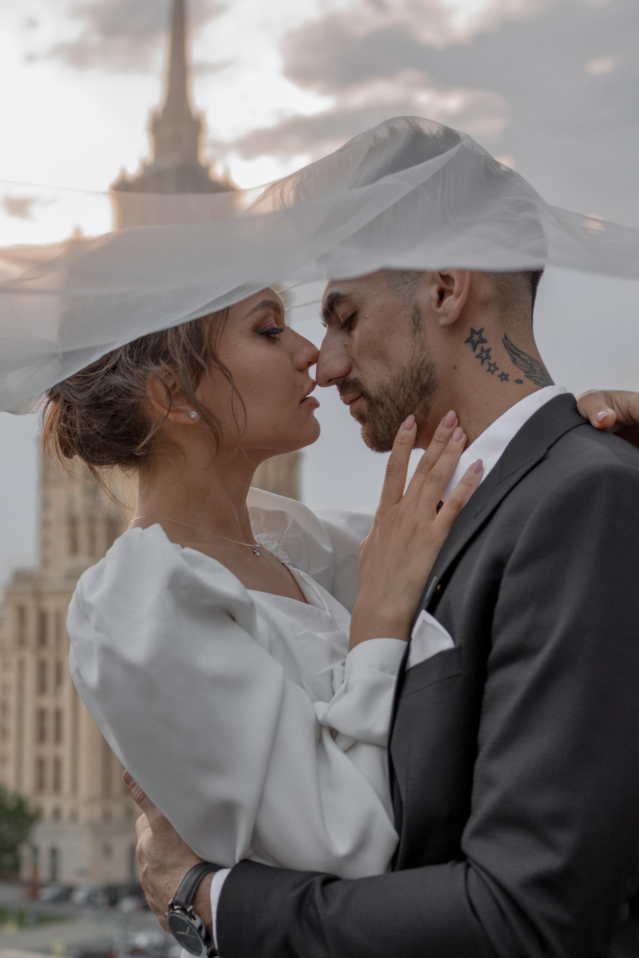 Тимур и Катя