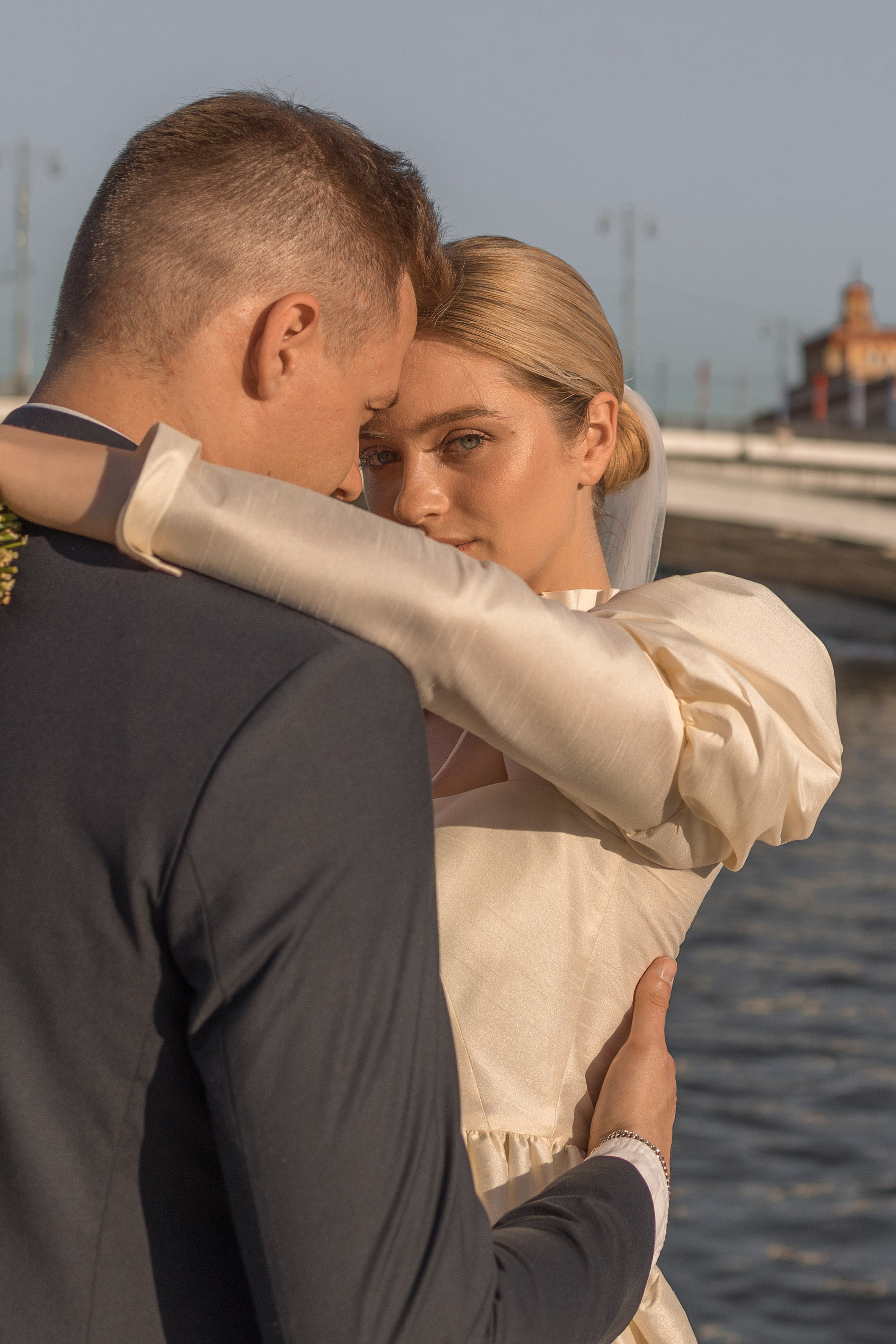 Полина и Всеволод