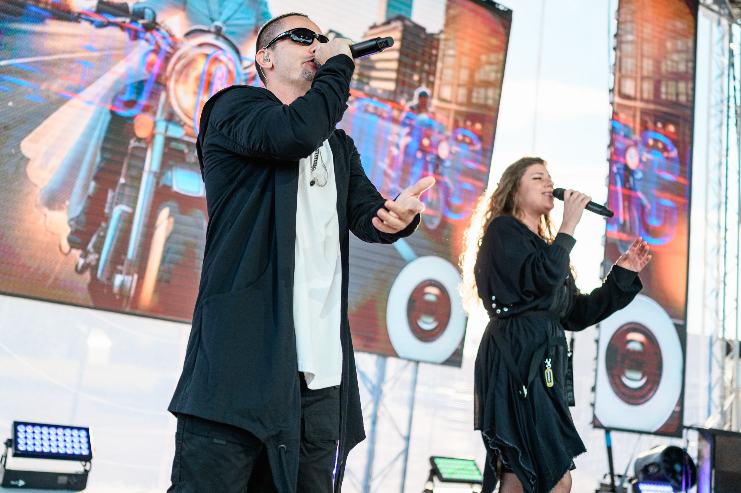 Выпускной МГУ. Фотограф Захваткин Роман