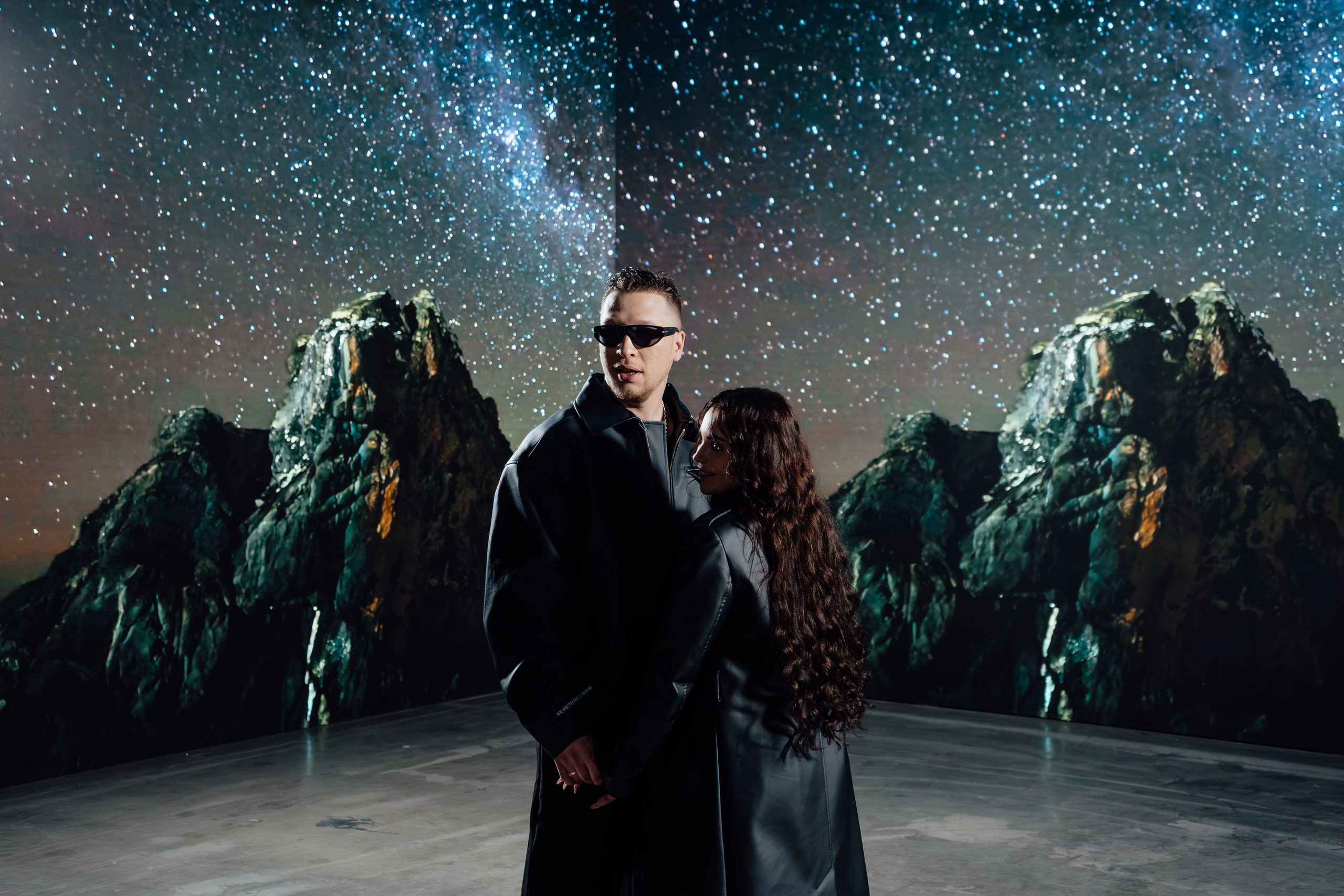 Lx24 — Сберегу (съёмки клипа). Никита Скрипник — ТЕАТР В СТИЛЕ ФЭШН