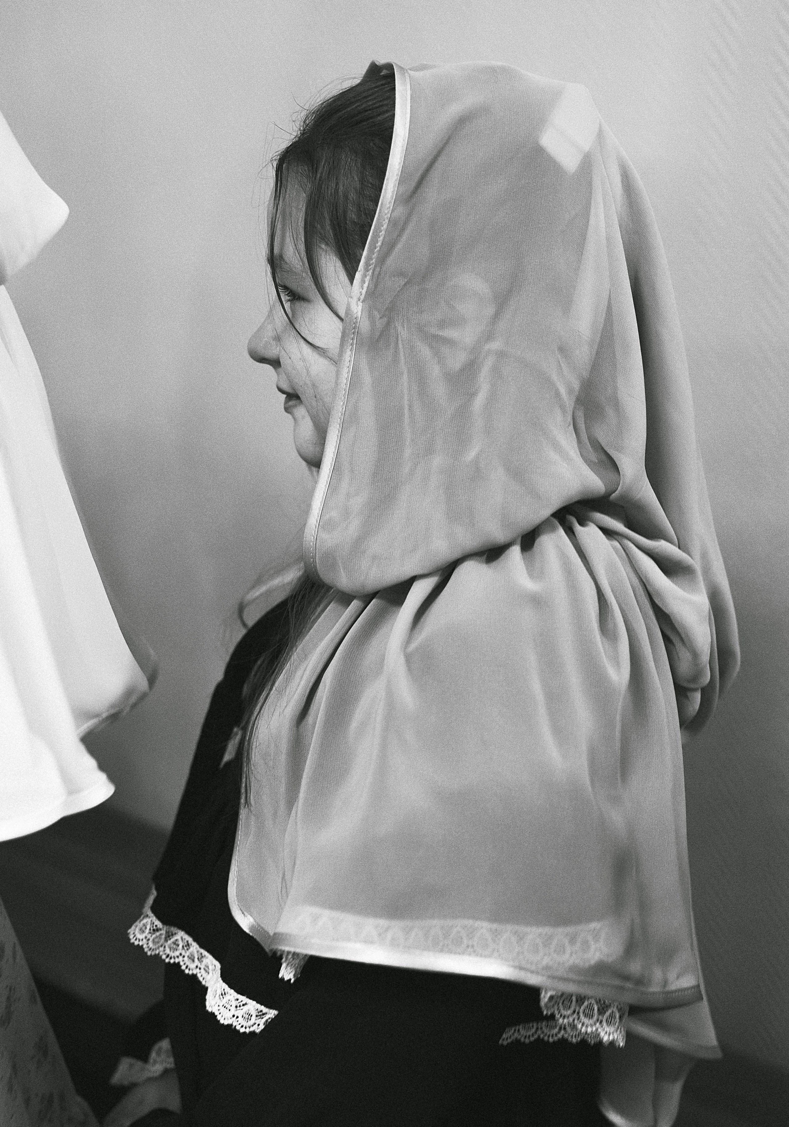 Таинство Крещения Федора. Семейный и детский фотограф в Белгороде Ольга Сорока