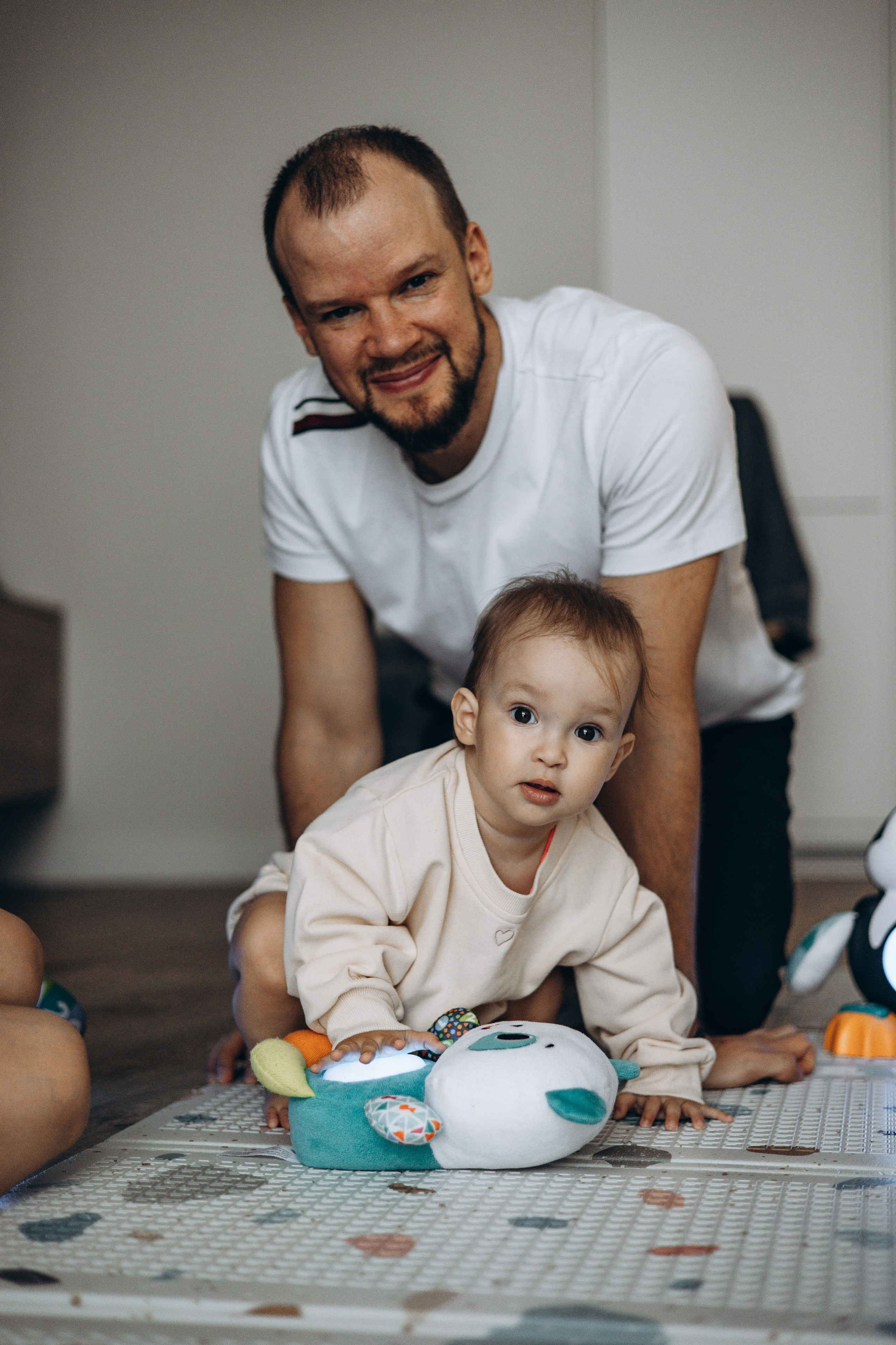 Соня и ее семья. Фотограф — Анималист | Санкт-Петербург