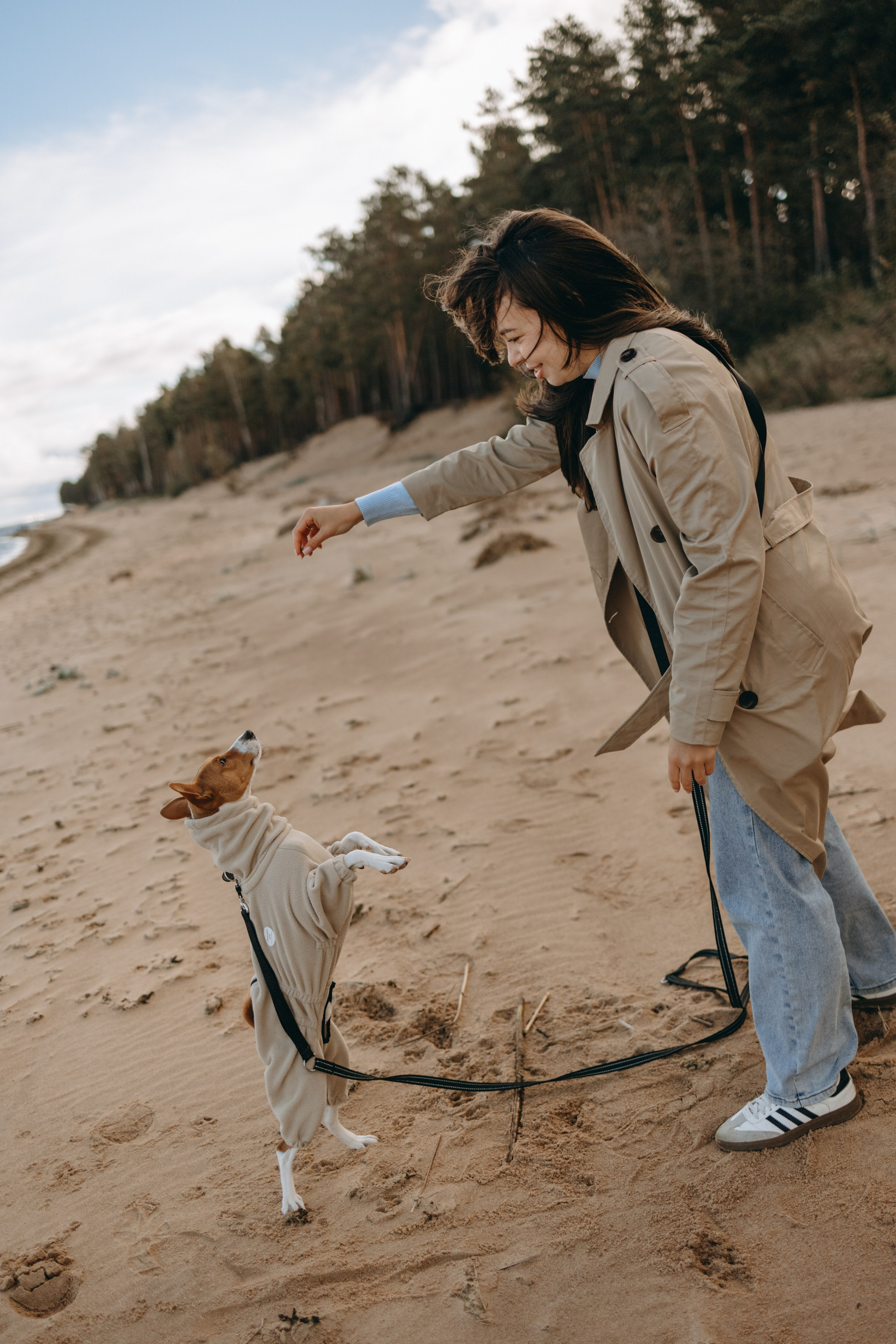 Алиса и Лео. Фотограф — Анималист | Санкт-Петербург