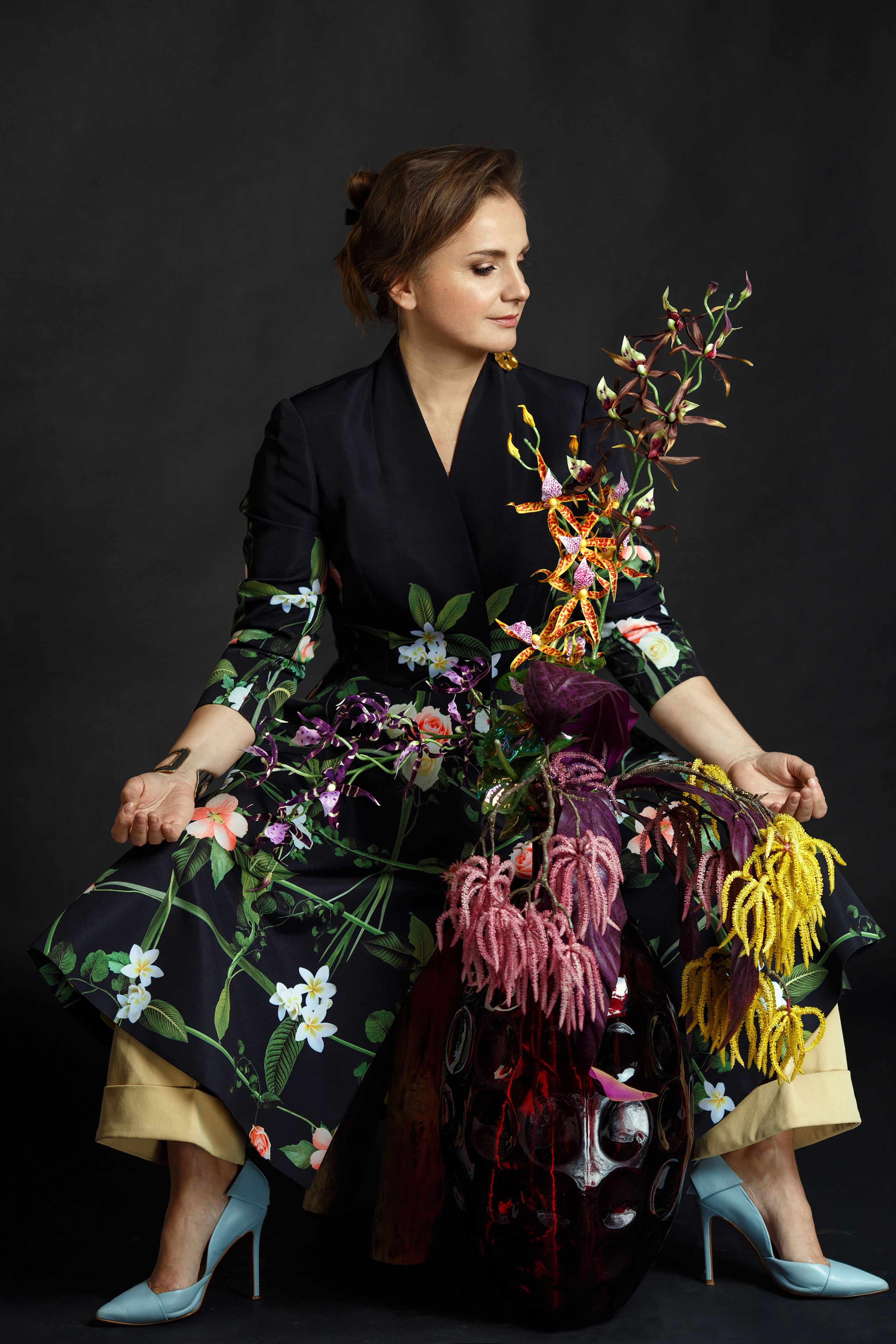 Елена. Женский и семейный фотограф в Санкт-Петербурге Лидия Лиженина