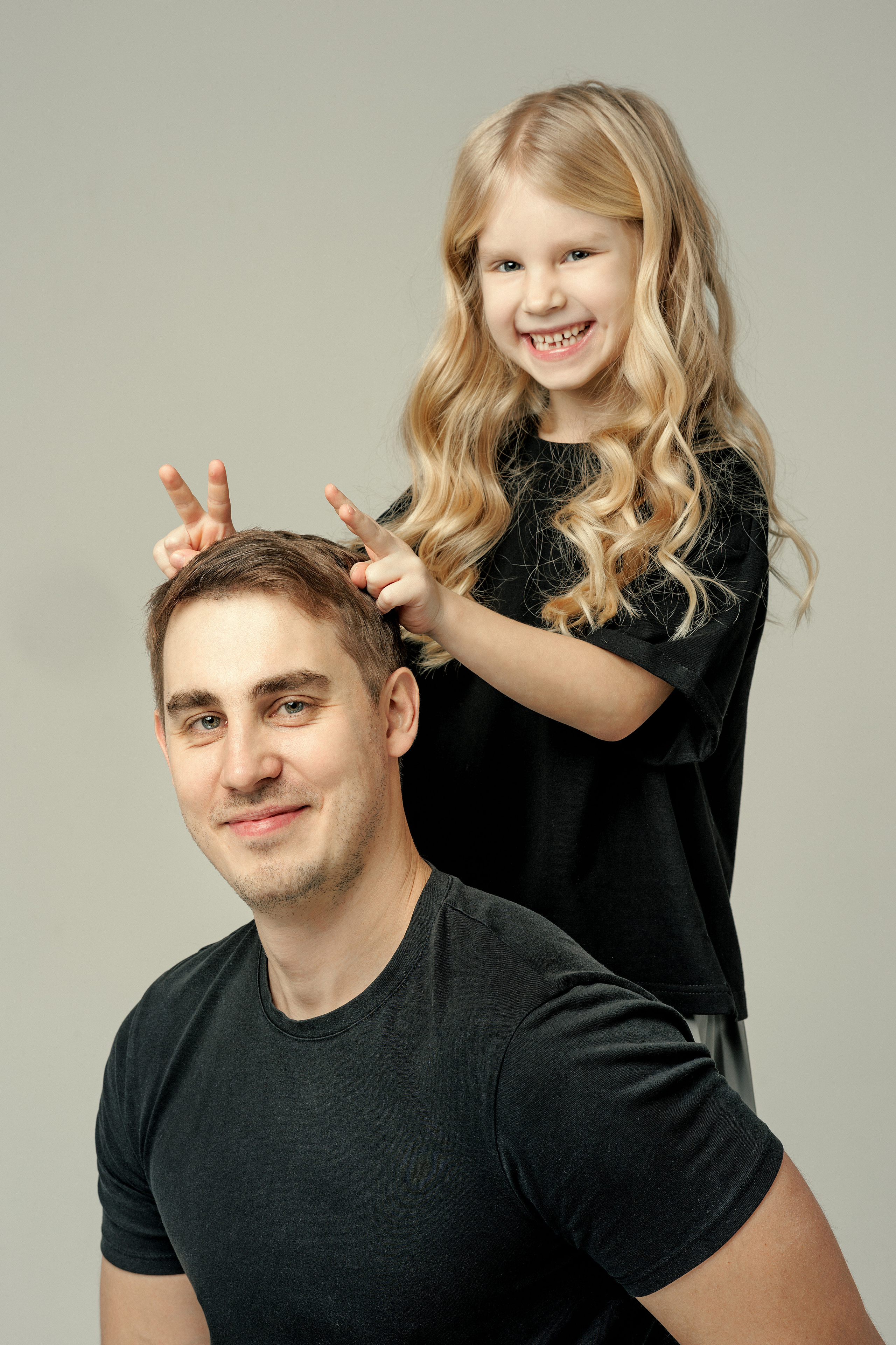 Екатерина с семьёй. Женский и семейный фотограф в Санкт-Петербурге Лидия Лиженина