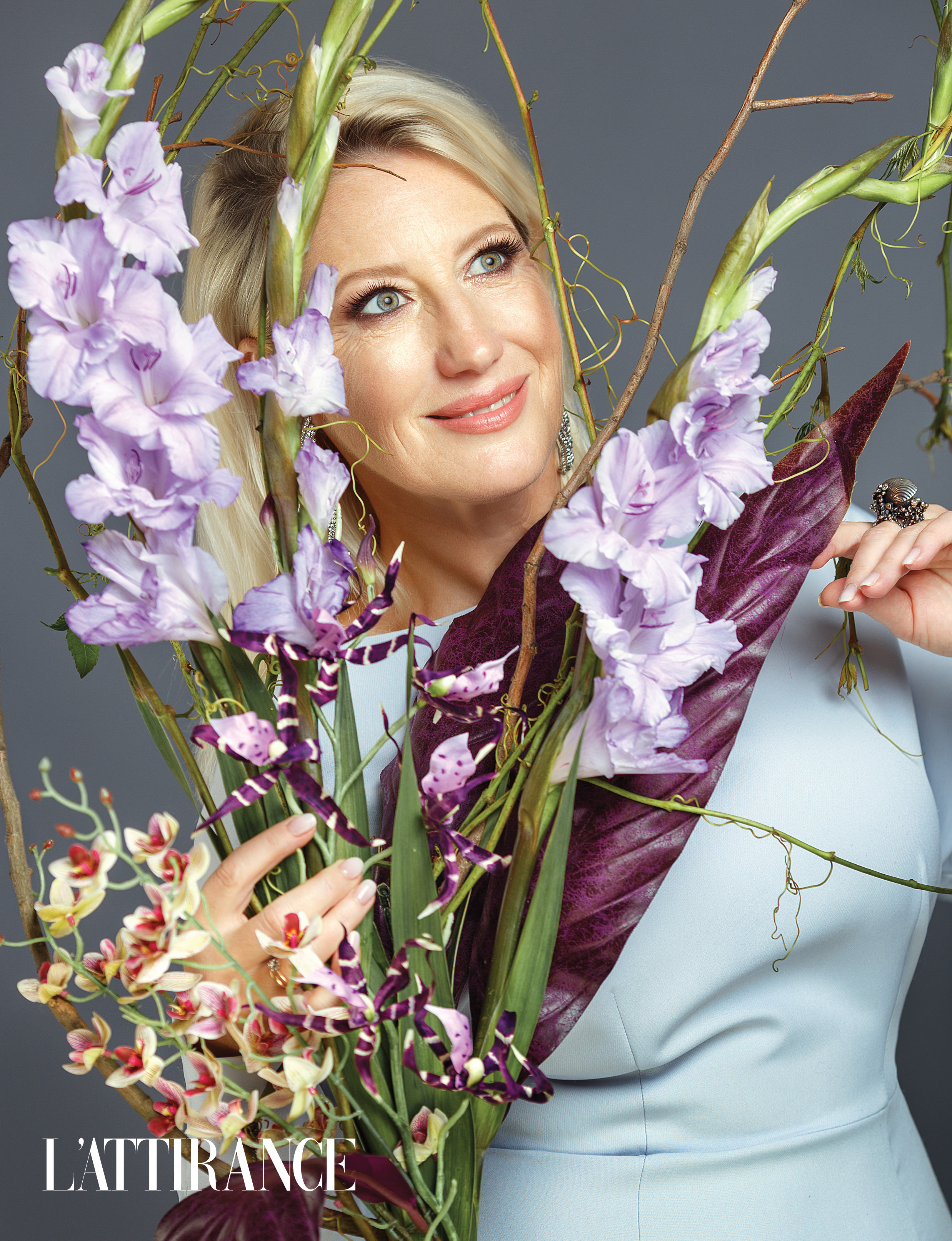 L, ATTIRANCE. Женский и семейный фотограф в Санкт-Петербурге Лидия Лиженина