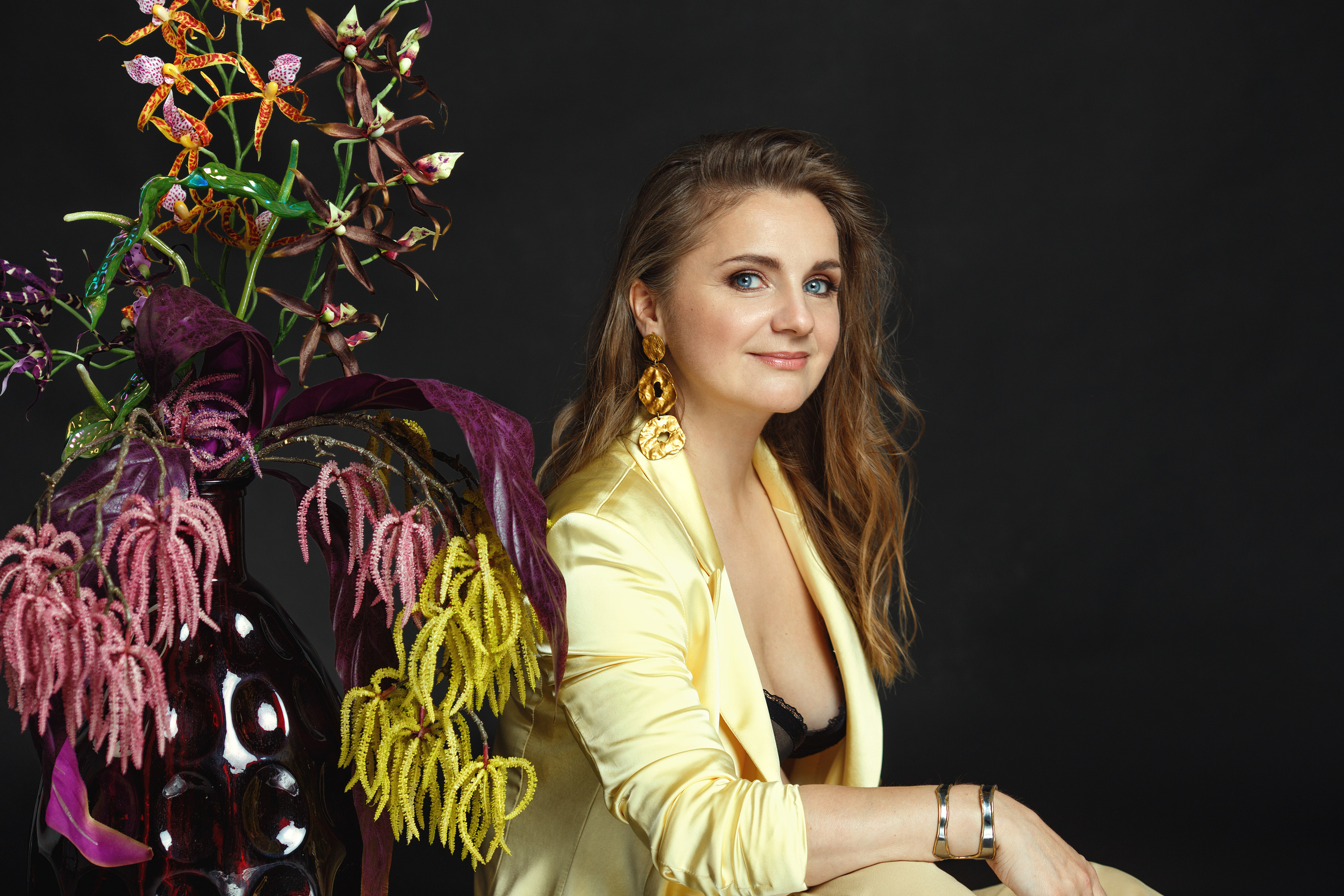 Елена. Женский и семейный фотограф в Санкт-Петербурге Лидия Лиженина