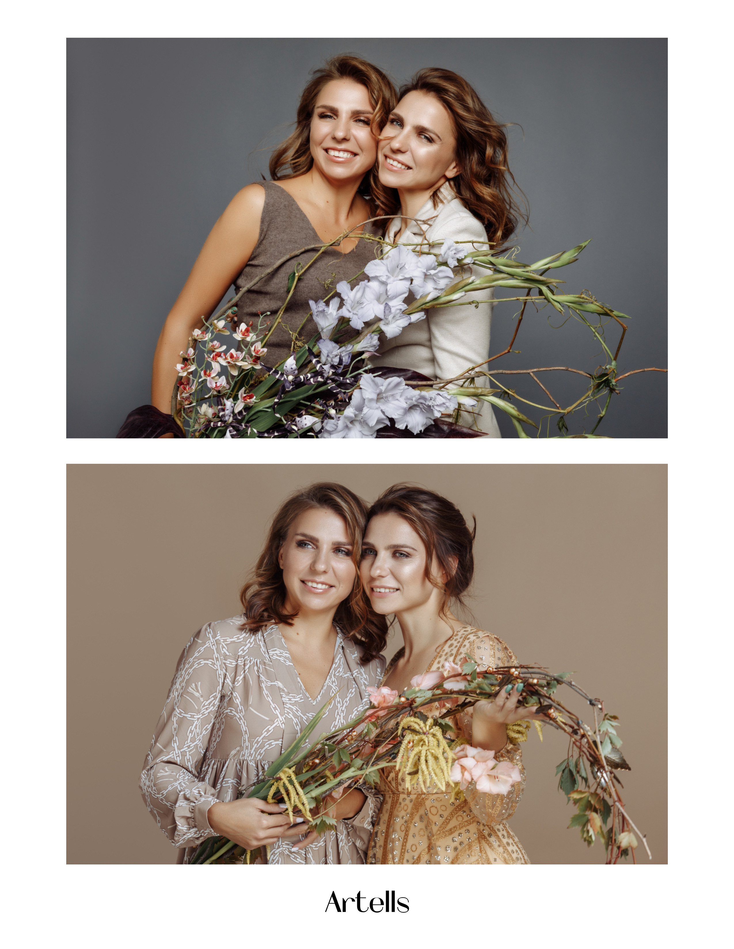 ARTELLS. Женский и семейный фотограф в Санкт-Петербурге Лидия Лиженина