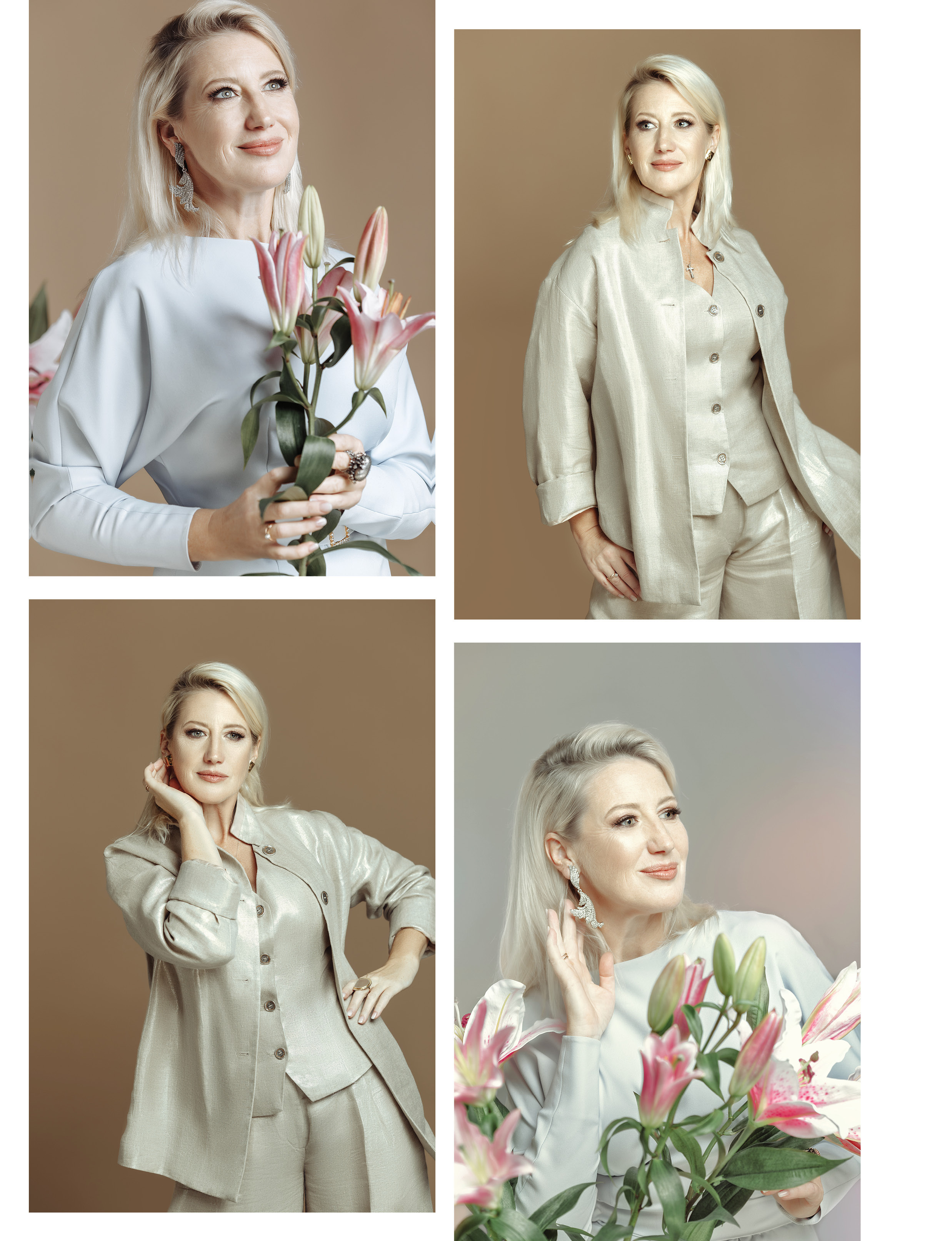 L, ATTIRANCE. Женский и семейный фотограф в Санкт-Петербурге Лидия Лиженина