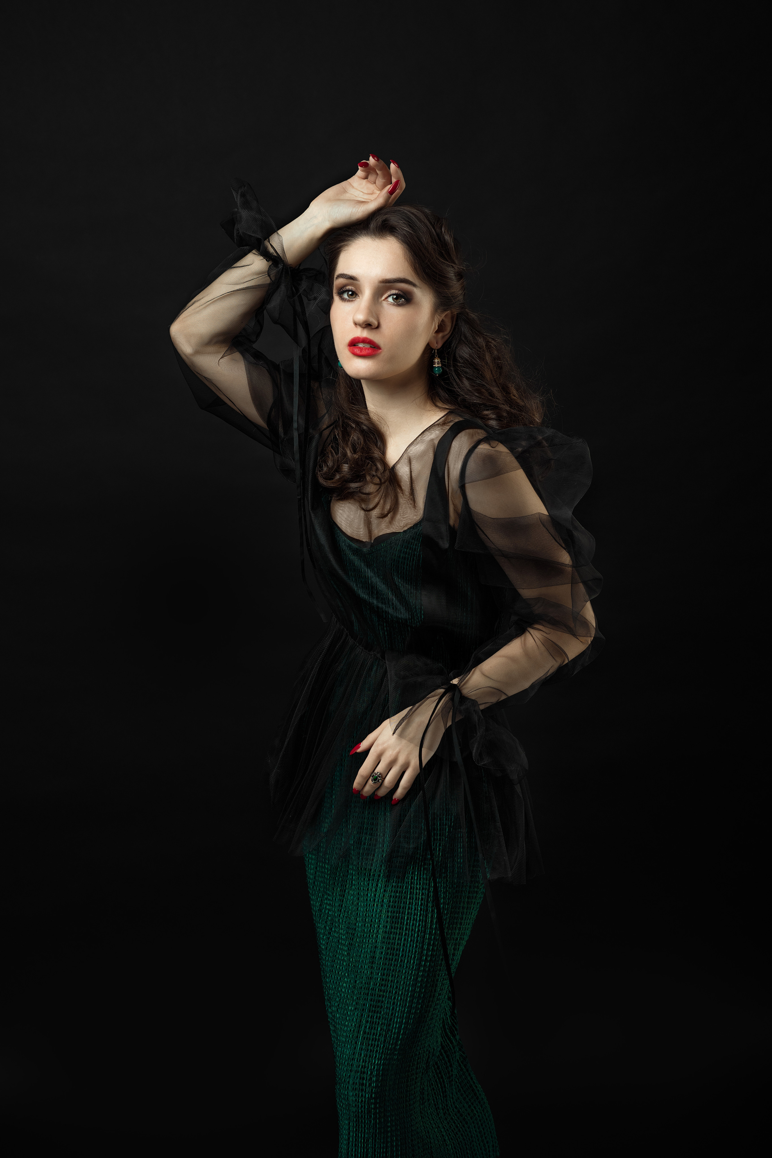 Алиса. Женский и семейный фотограф в Санкт-Петербурге Лидия Лиженина