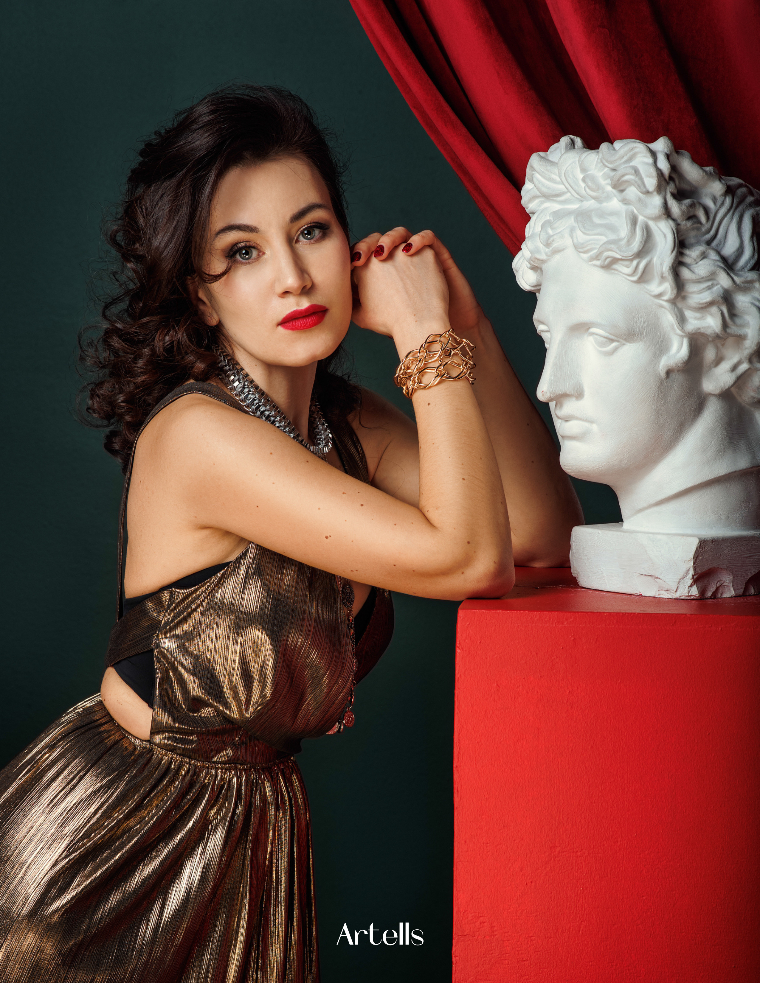 ARTELLS. Женский и семейный фотограф в Санкт-Петербурге Лидия Лиженина