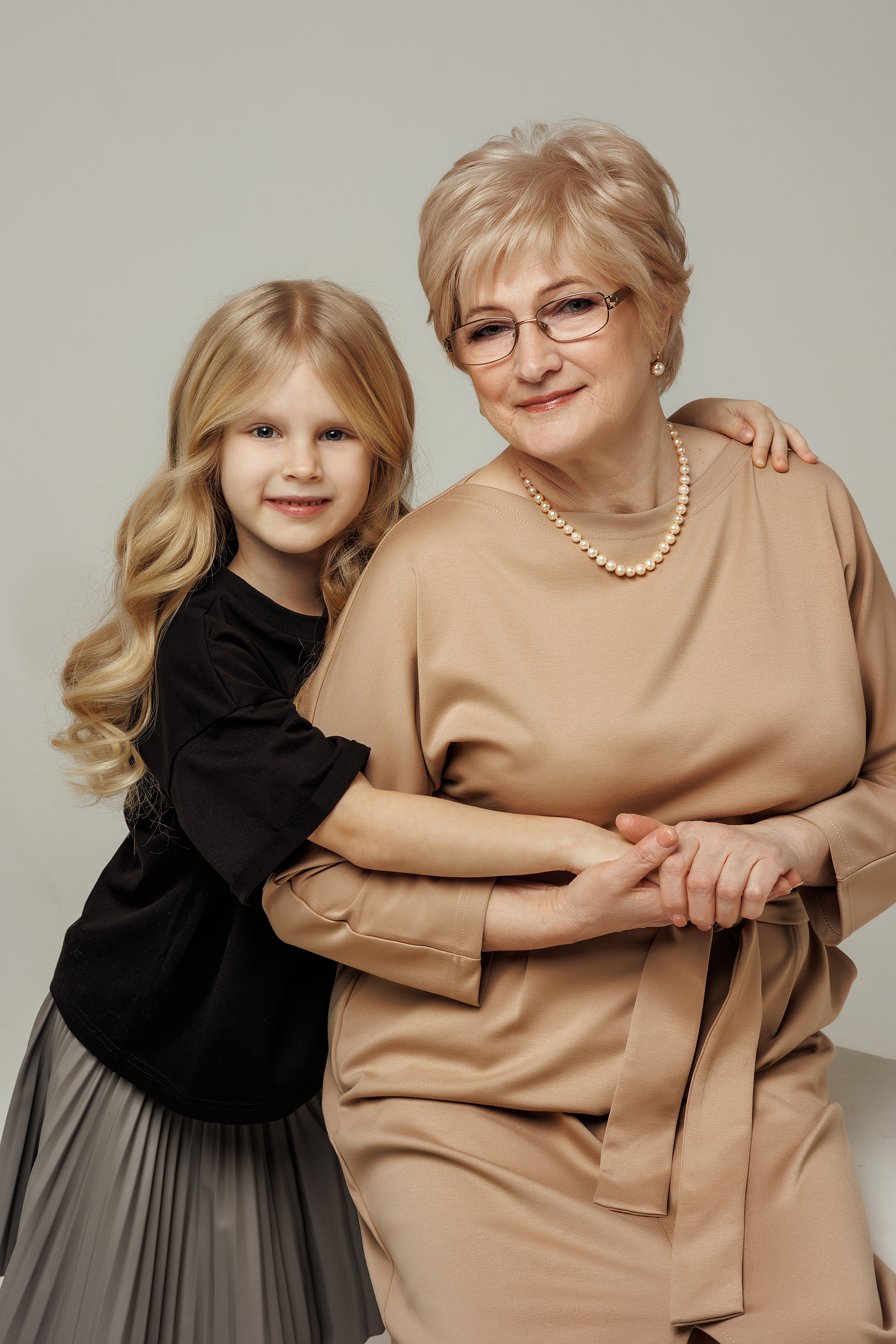 Екатерина с семьёй. Женский и семейный фотограф в Санкт-Петербурге Лидия Лиженина