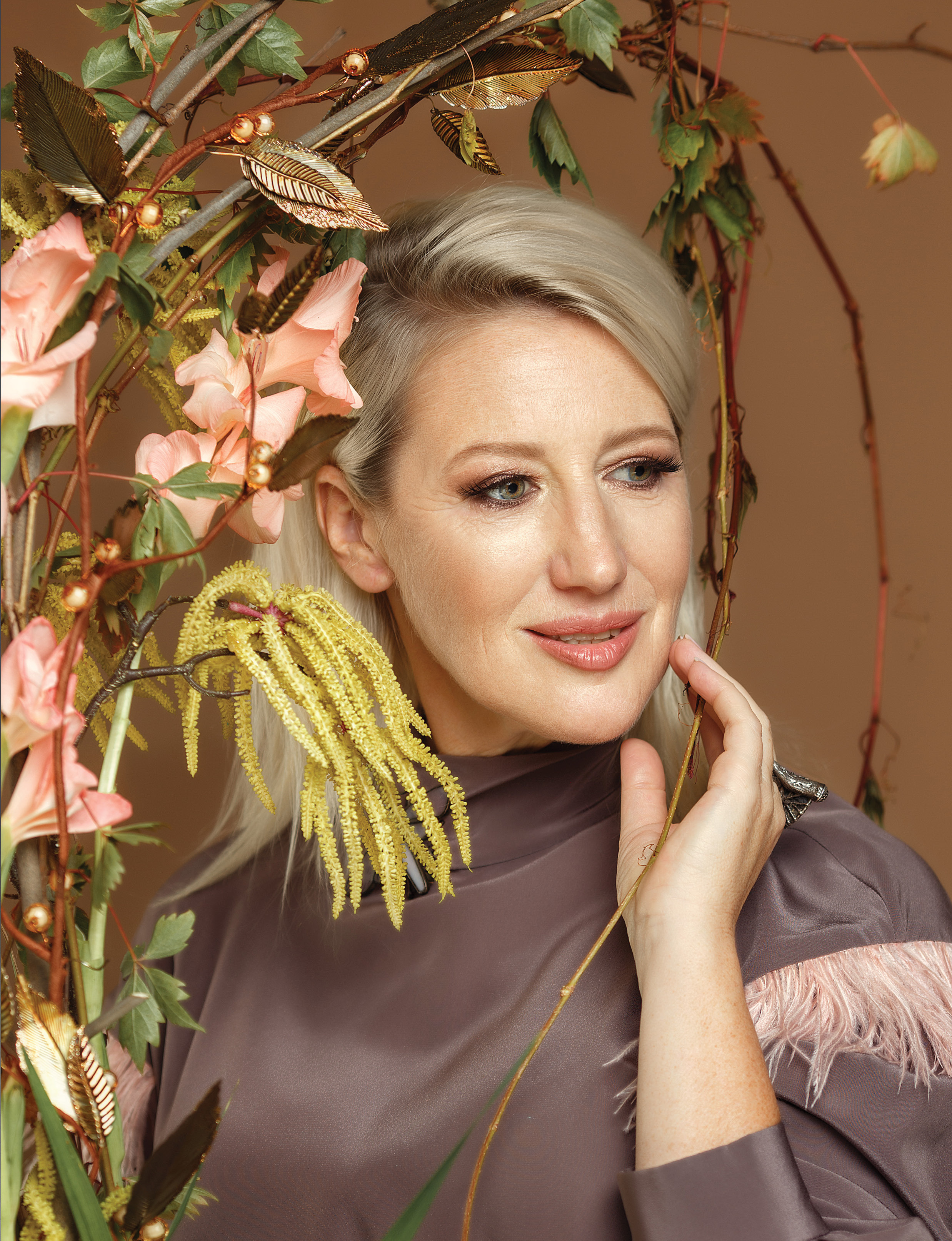 L, ATTIRANCE. Женский и семейный фотограф в Санкт-Петербурге Лидия Лиженина