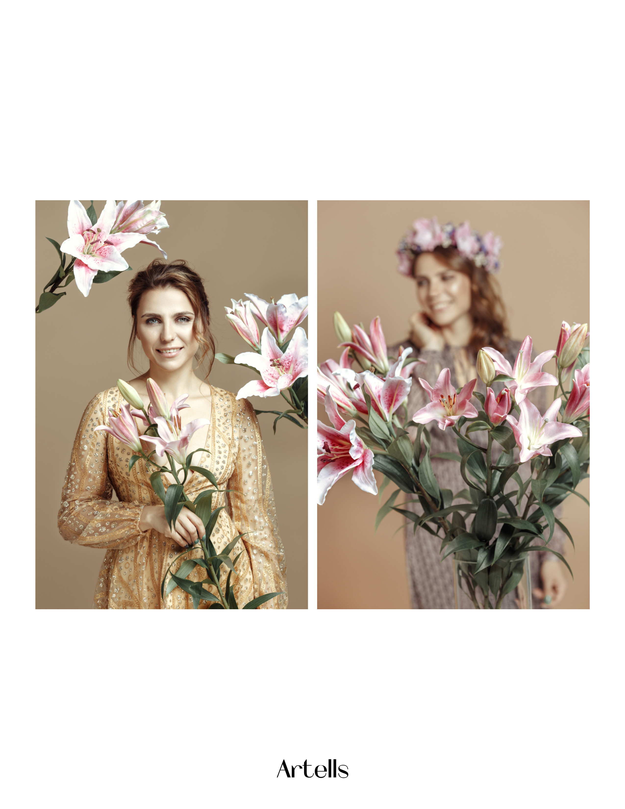 ARTELLS. Женский и семейный фотограф в Санкт-Петербурге Лидия Лиженина