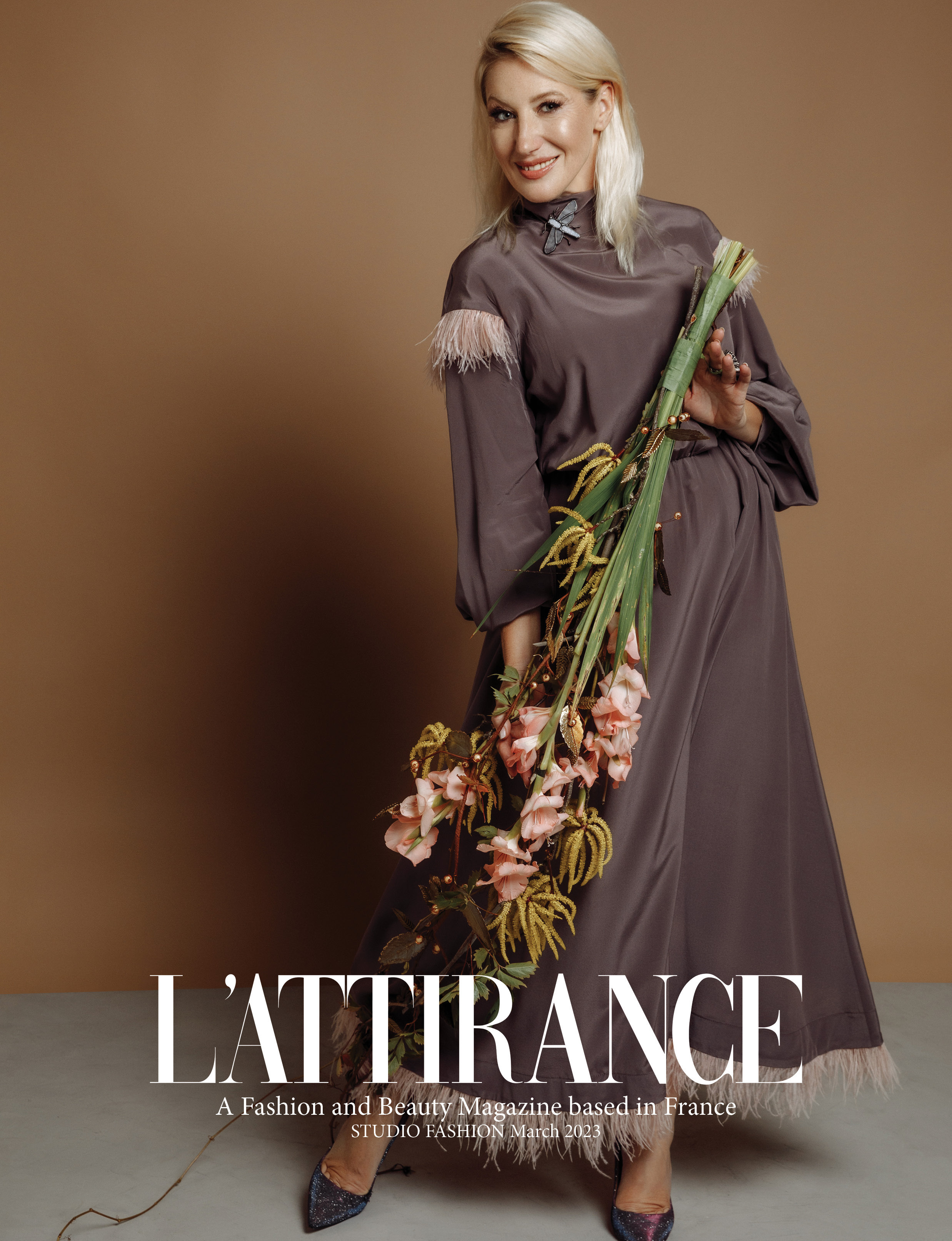 L, ATTIRANCE. Женский и семейный фотограф в Санкт-Петербурге Лидия Лиженина