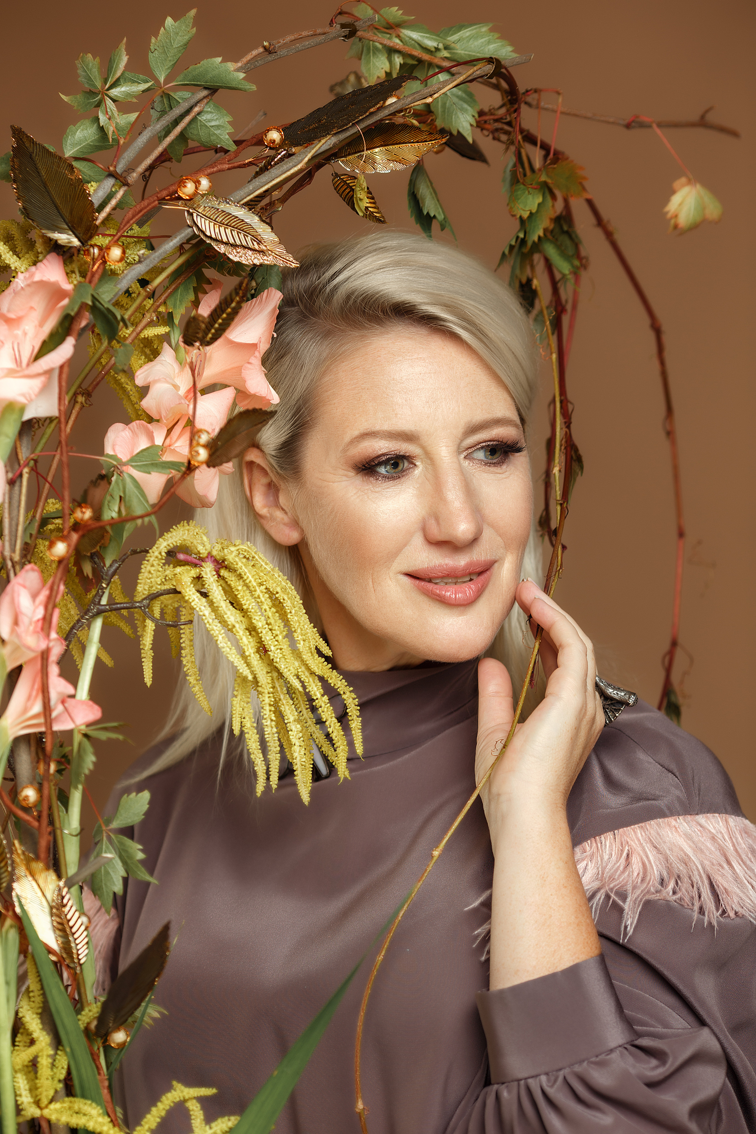 Ольга. Женский и семейный фотограф в Санкт-Петербурге Лидия Лиженина