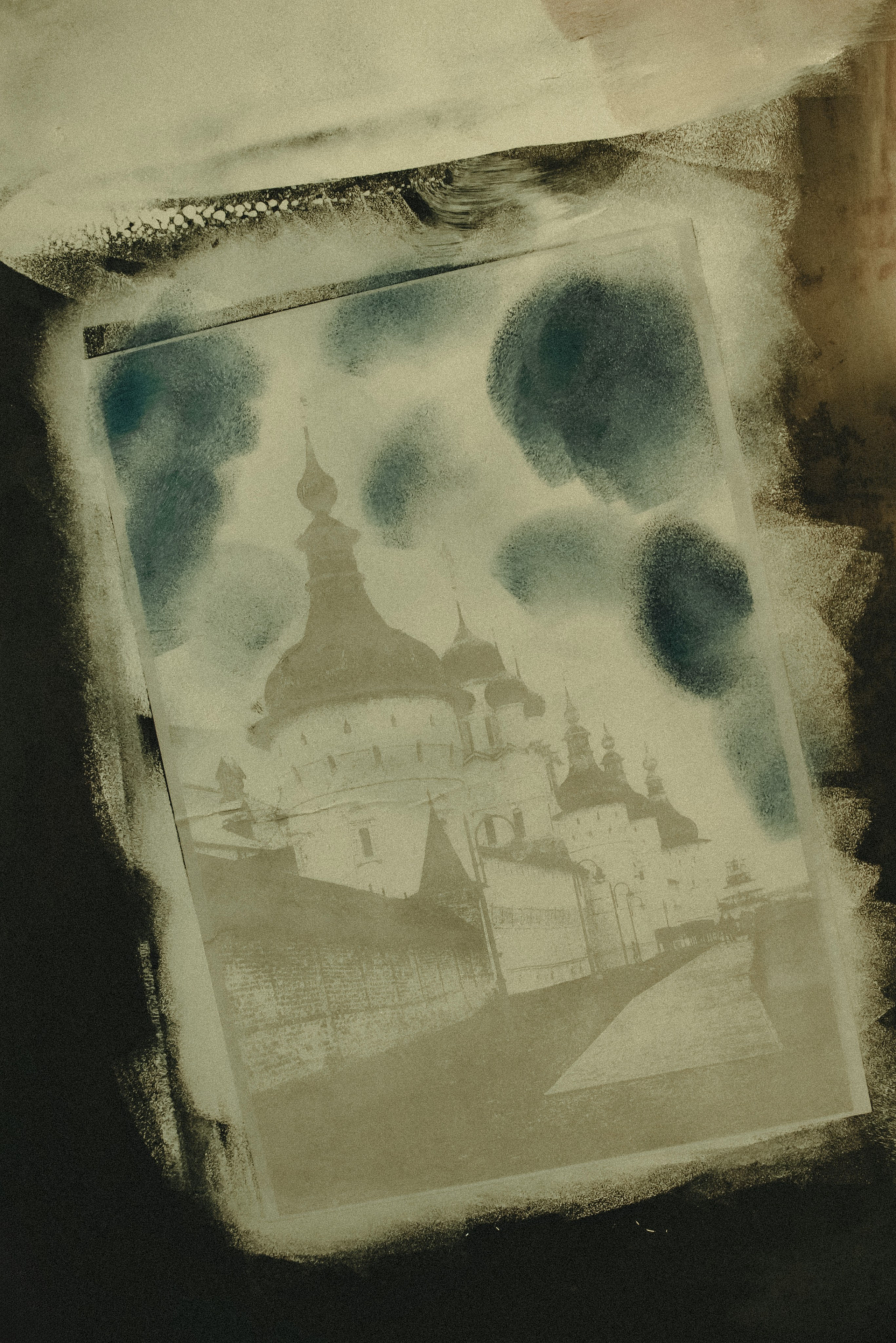 Отпечатки МК Татаренко. Фотограф Крещение Венчание Москва