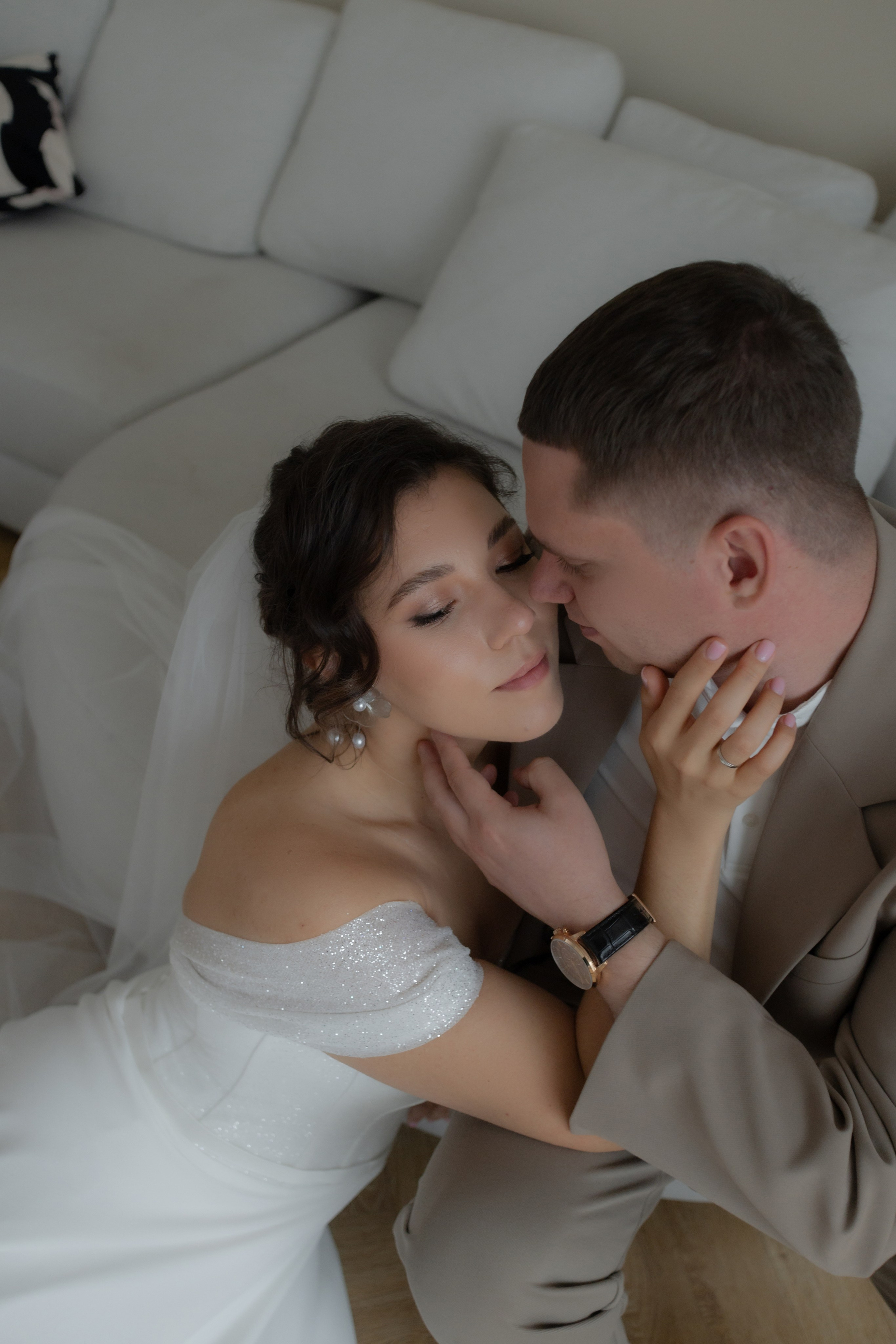 Даша и Женя. Свадебный и семейный фотограф в Перми Дергачева Кристина