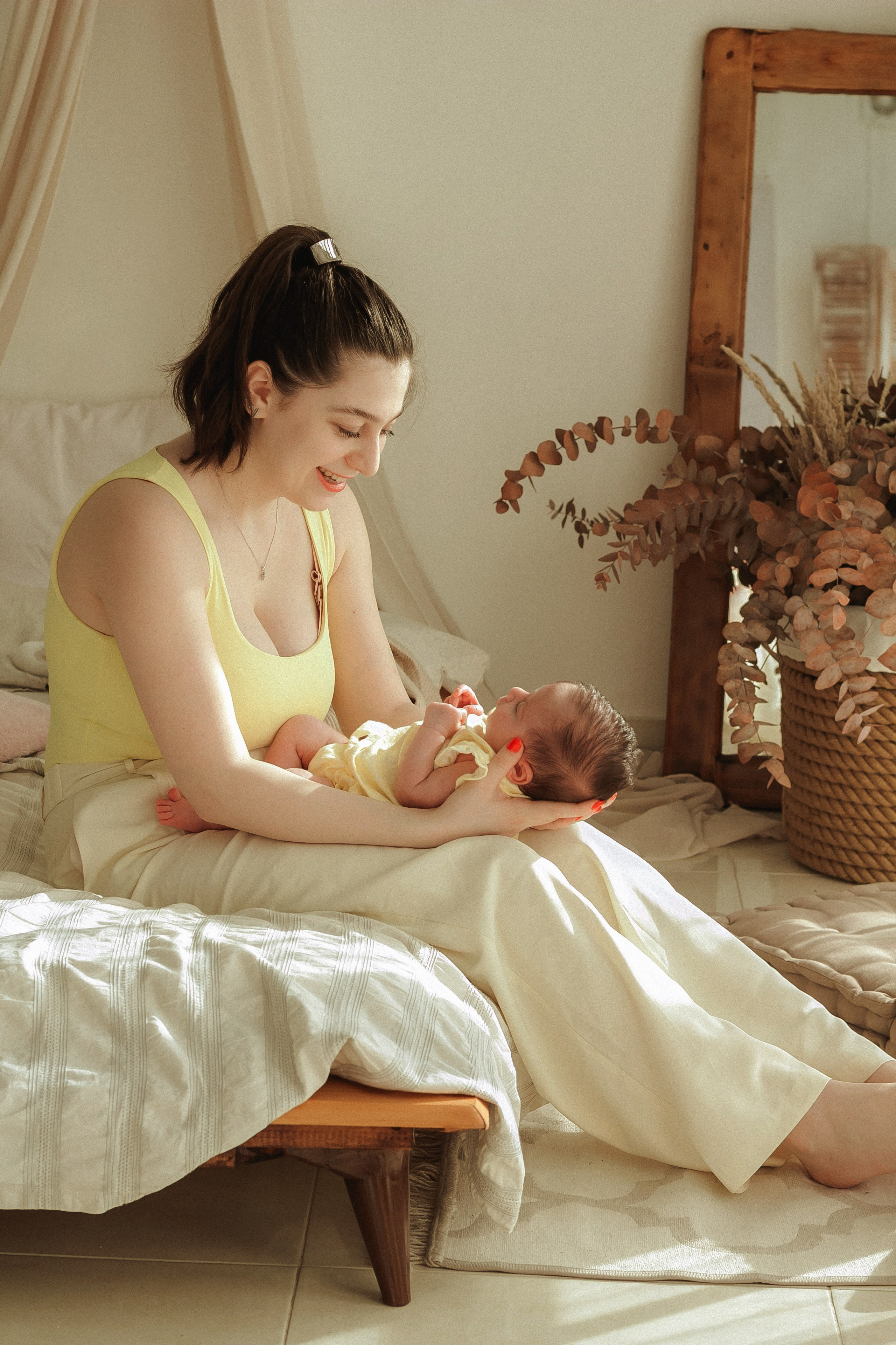 Георгий и Эка. Семейный и детский фотограф в Санкт-Петербурге