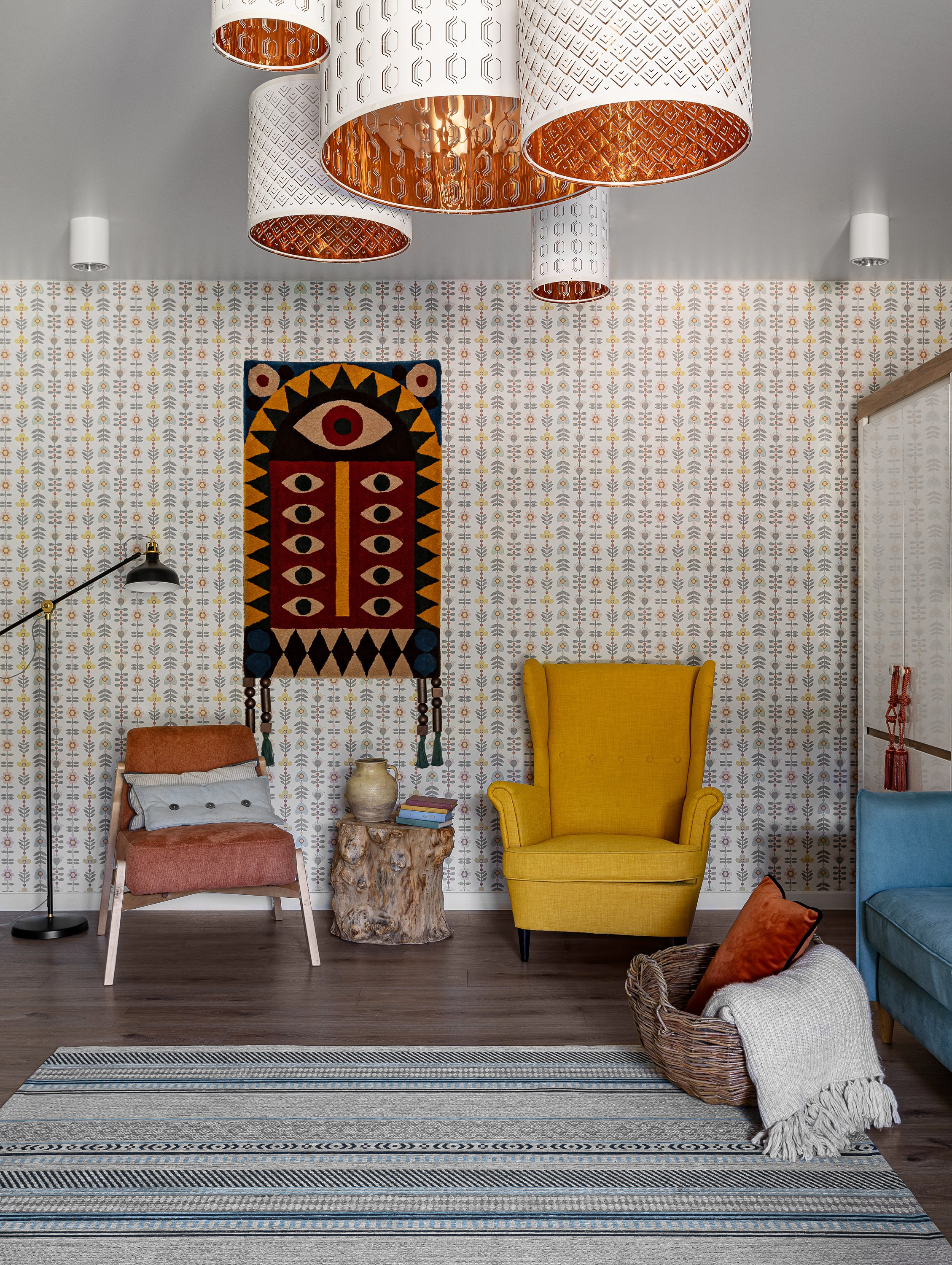 Интерьерный фотограф Виталина Ворошкевич