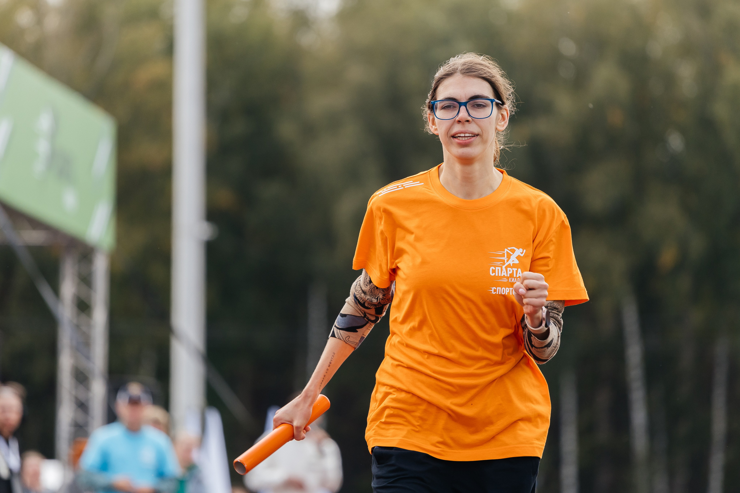 Спартакиада Волковгрупп. Фотограф Кемерово | Сергей