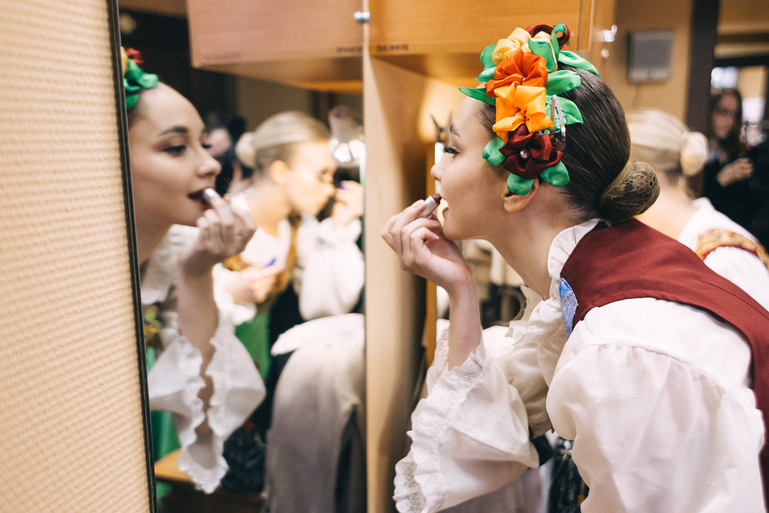 Отчётный концерт (КемГИК). Фотограф Кемерово | Сергей