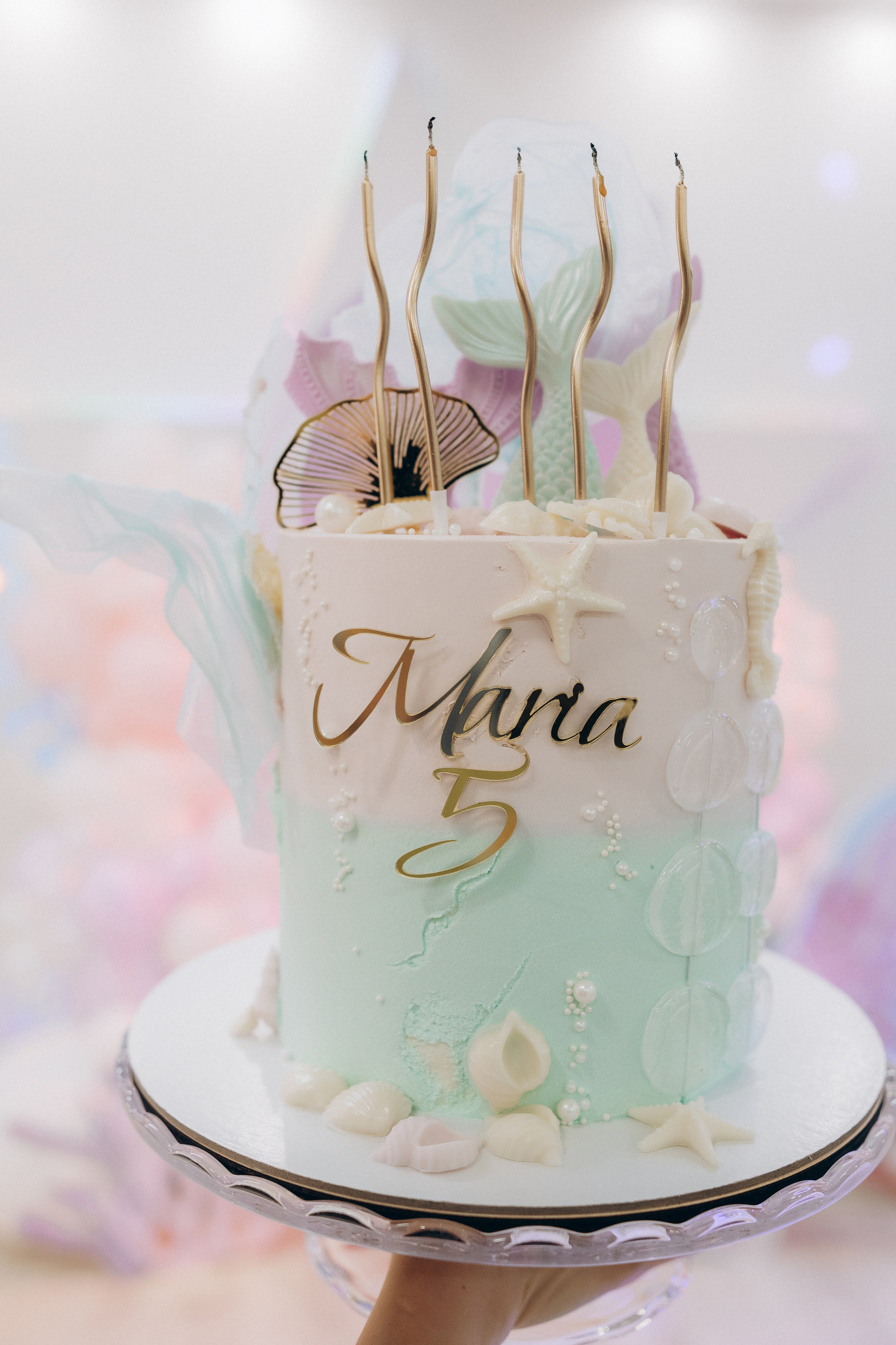 День рождения Марии. Семейный фотограф и детский фотограф в Волгограде Алеся Бутакова — дет