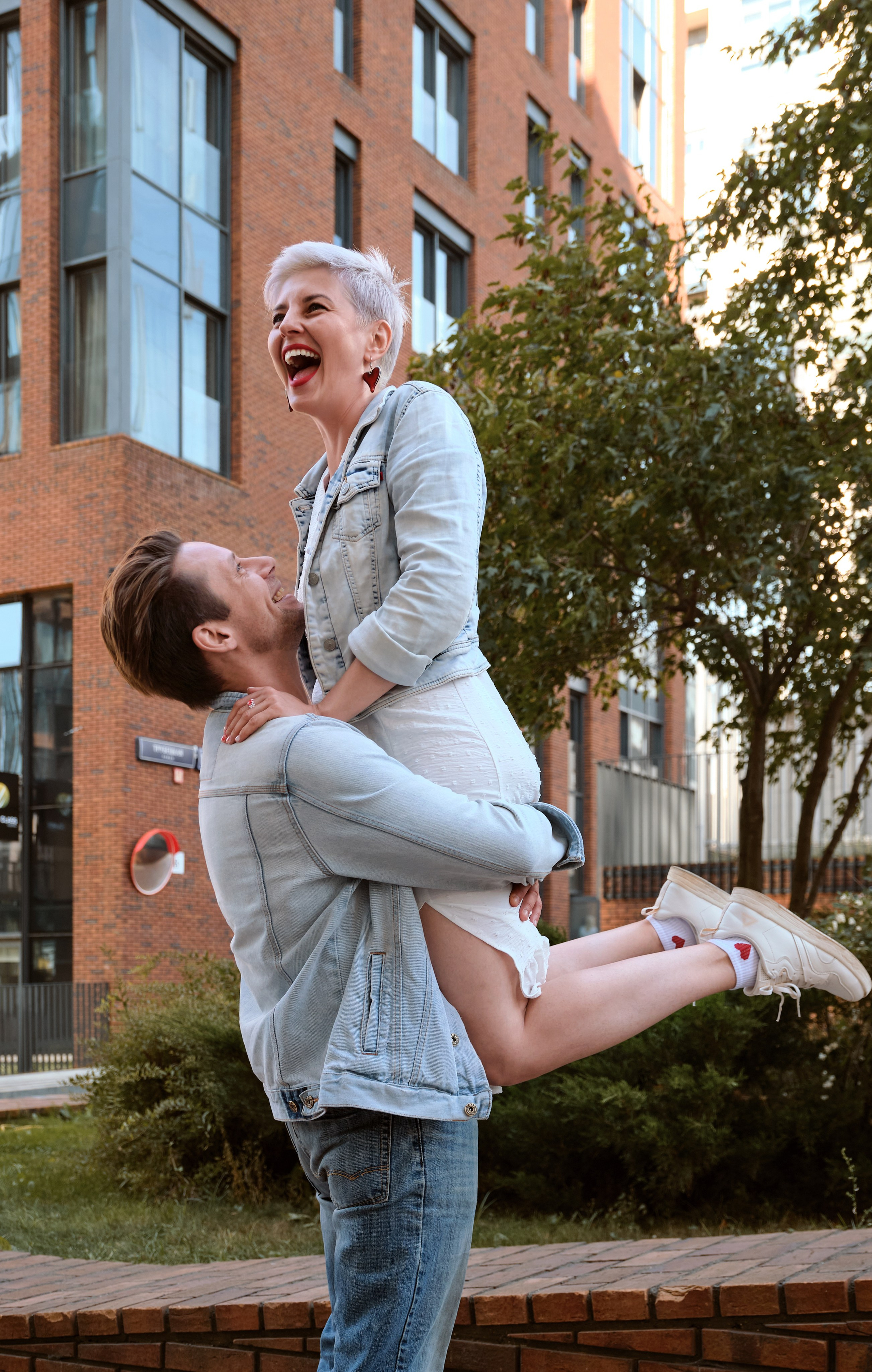 Данила и Камила