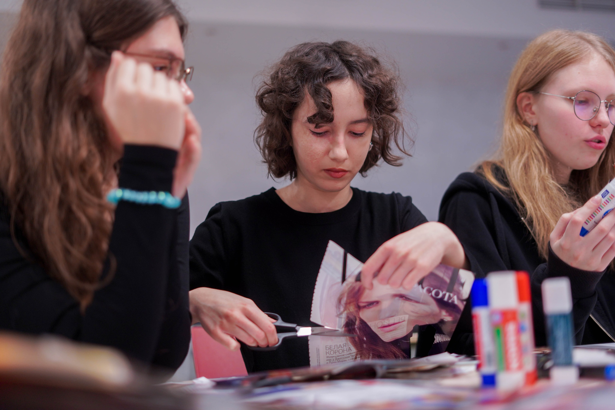 Школа Коммуникаций 2022-2023. 2024 год. Первая половина