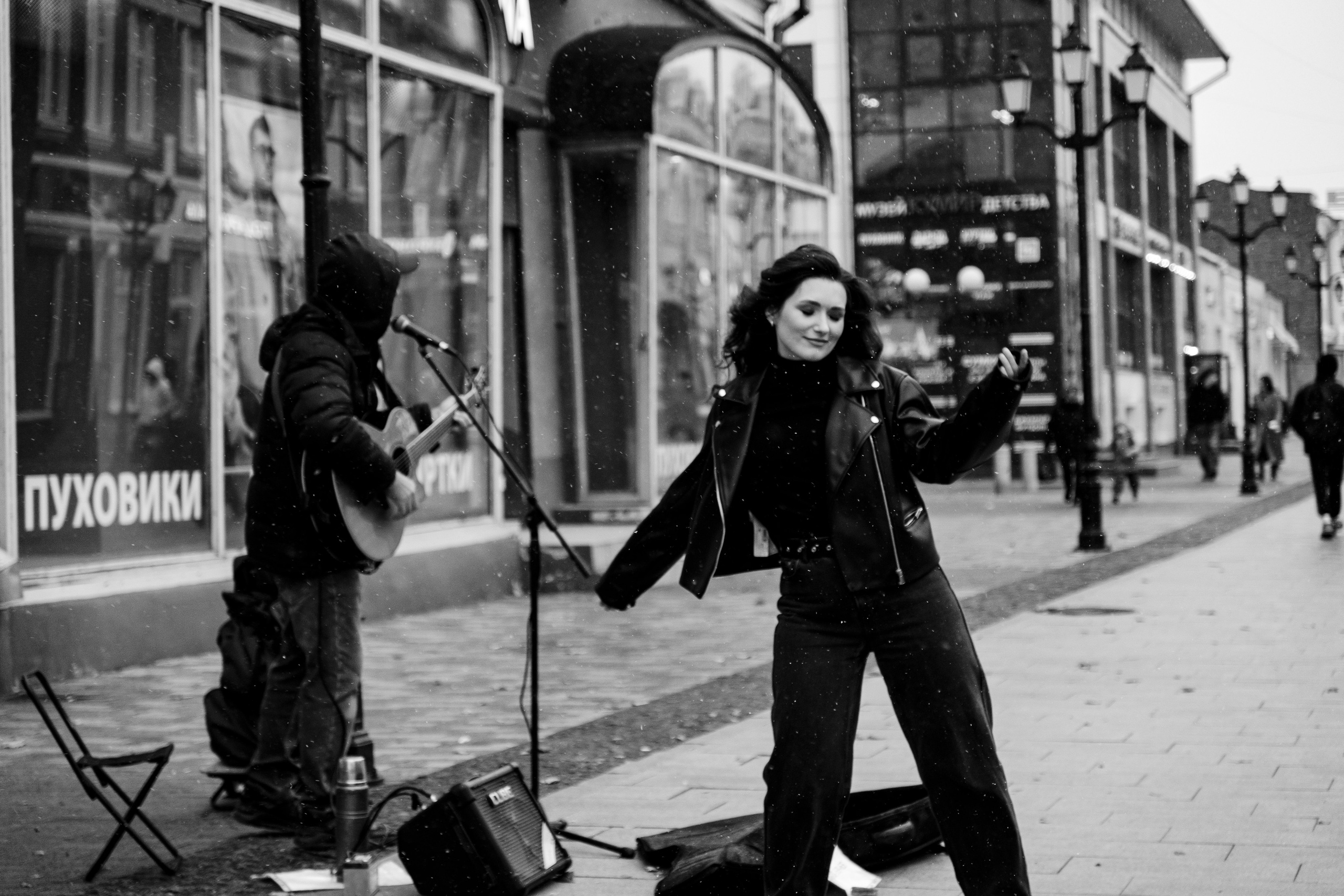 Гранж. Фотограф в Иркутске Анна Мирошникова