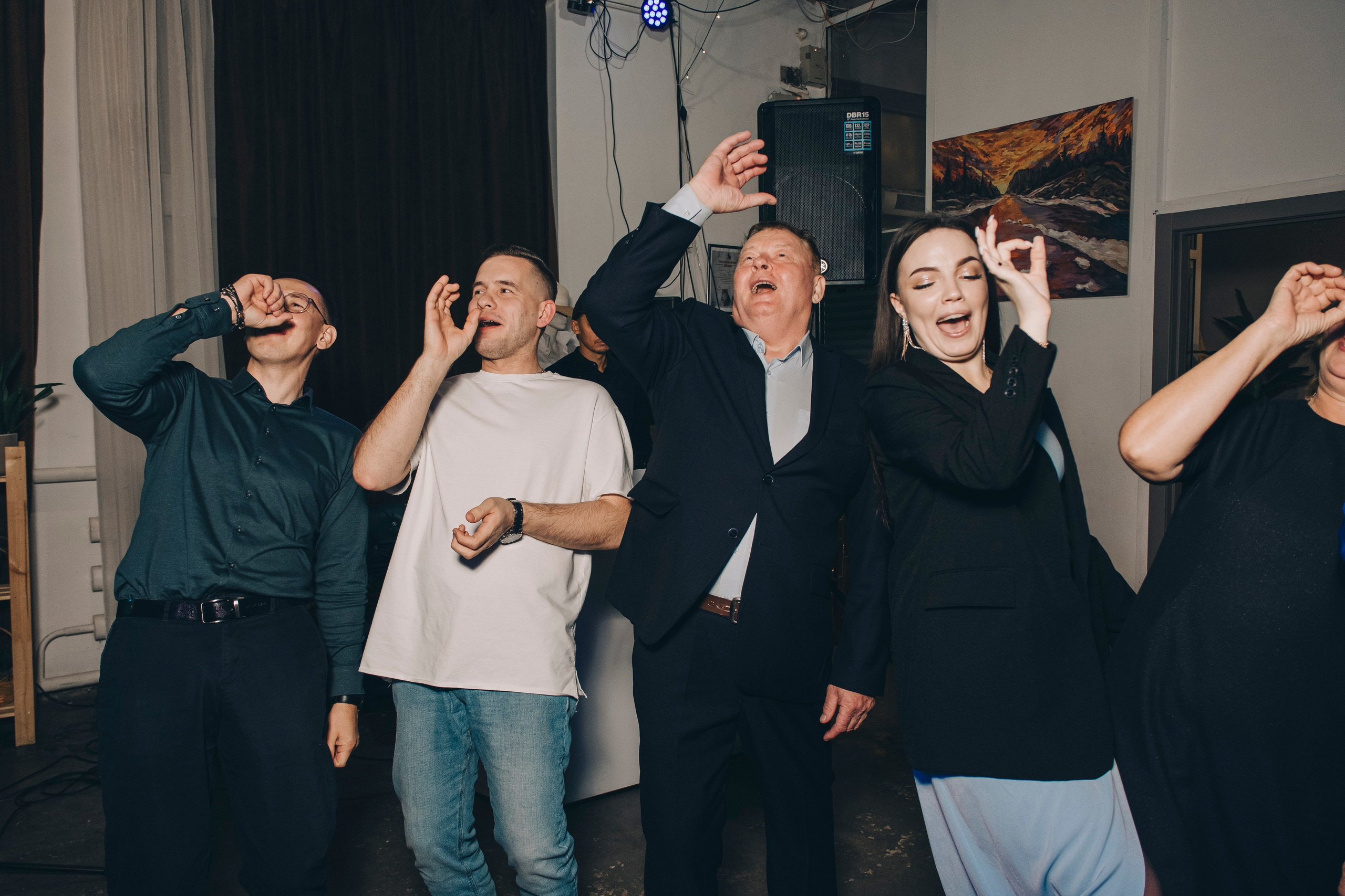 Репортаж Дня Рождения. Фотограф в Иркутске Анна Мирошникова