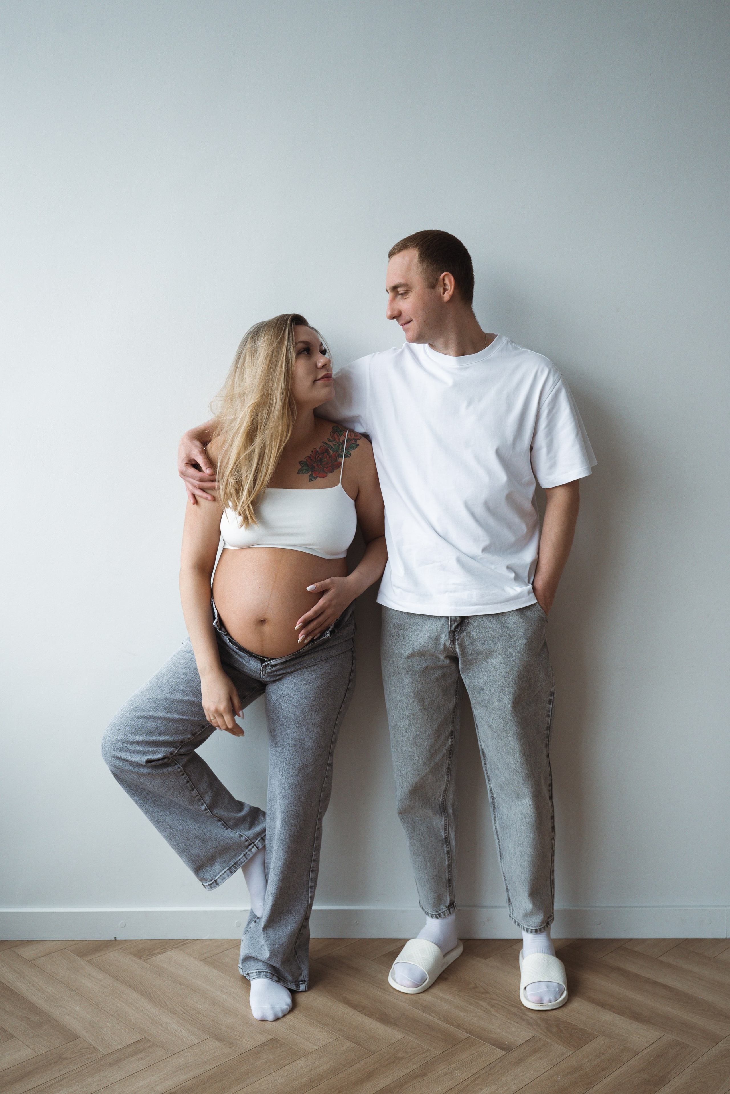 Денис и Ирина. Фотограф Москва Настя Профотовна. Репортажные, свадебные и контент фотосессии