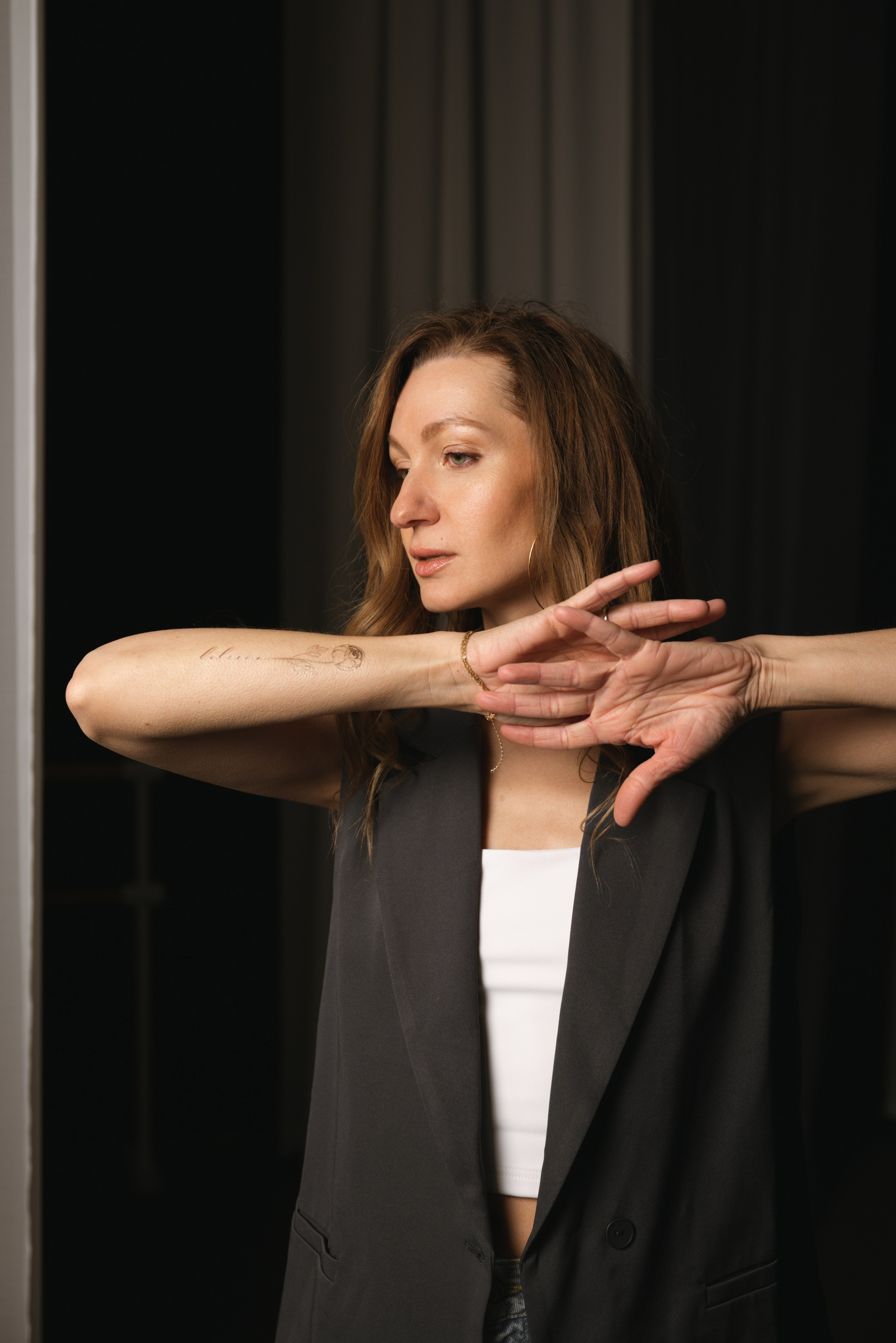 Юлия коуч (съемка для блога). Фотограф Москва Настя Профотовна. Репортажные, свадебные и контент фотосессии