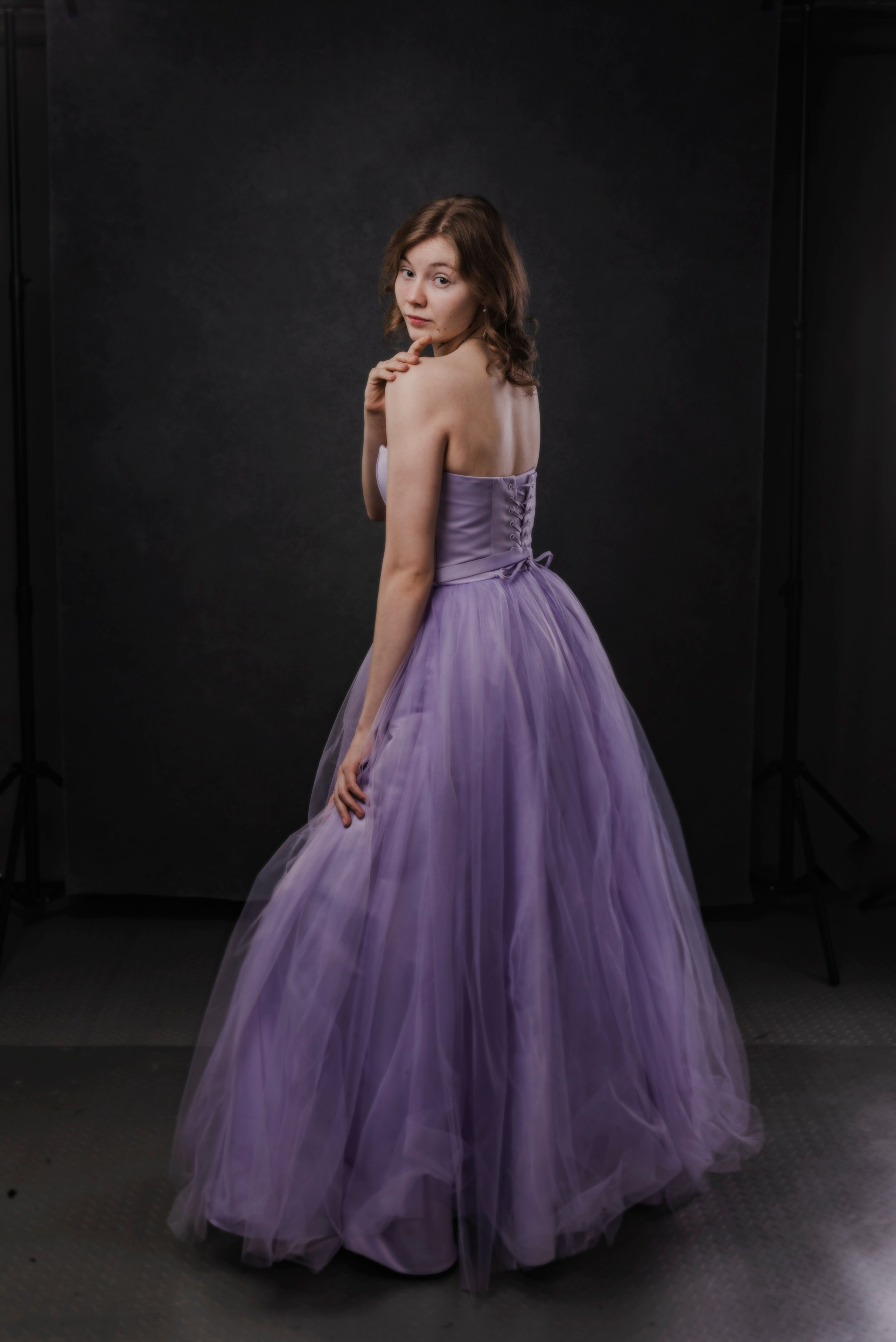 Фотосессия Екатерины в фотостудии «Light & Soul» I Нижний Новгород 004