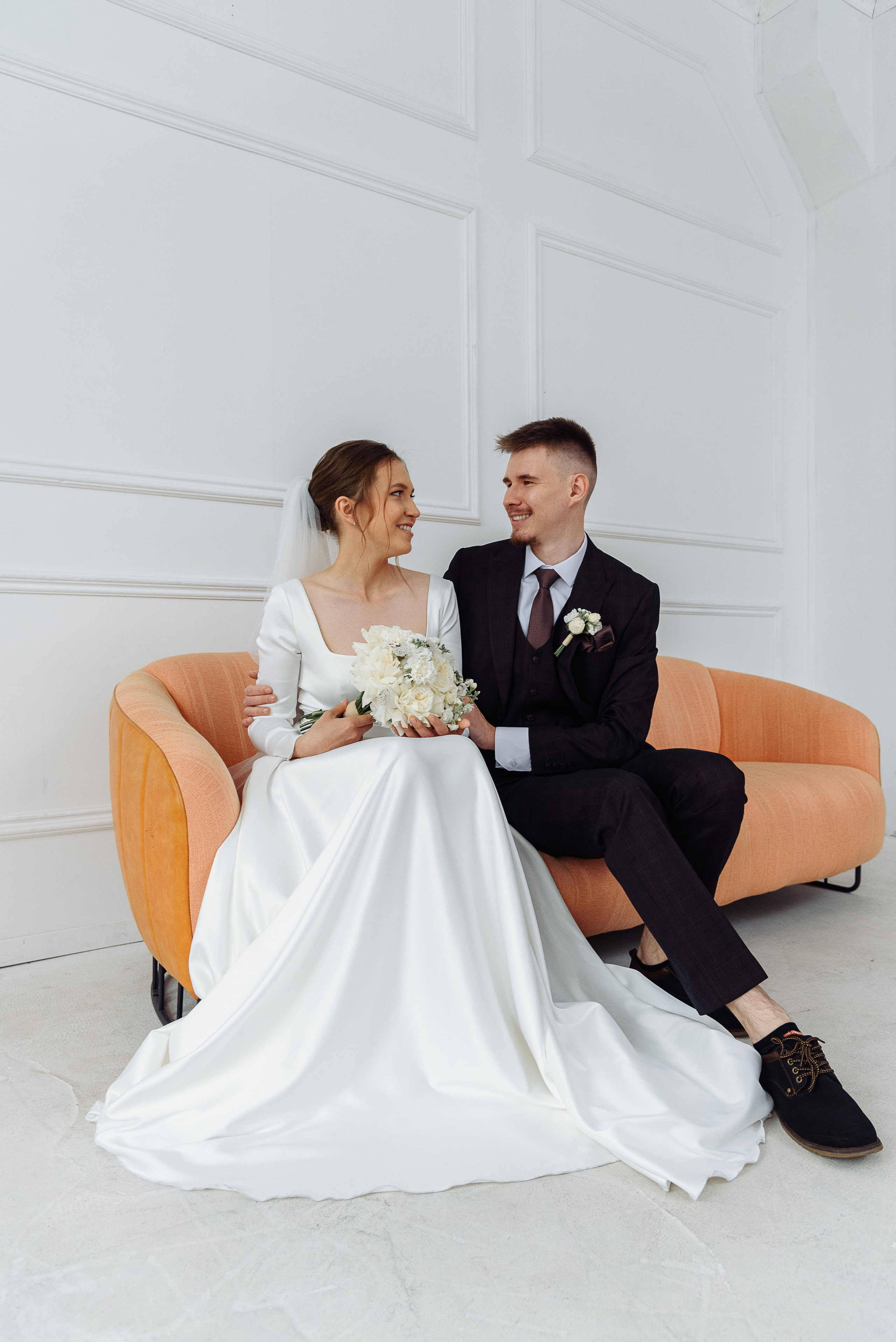 Отзывы. Свадебный фотограф в Перми Алексей Поляков