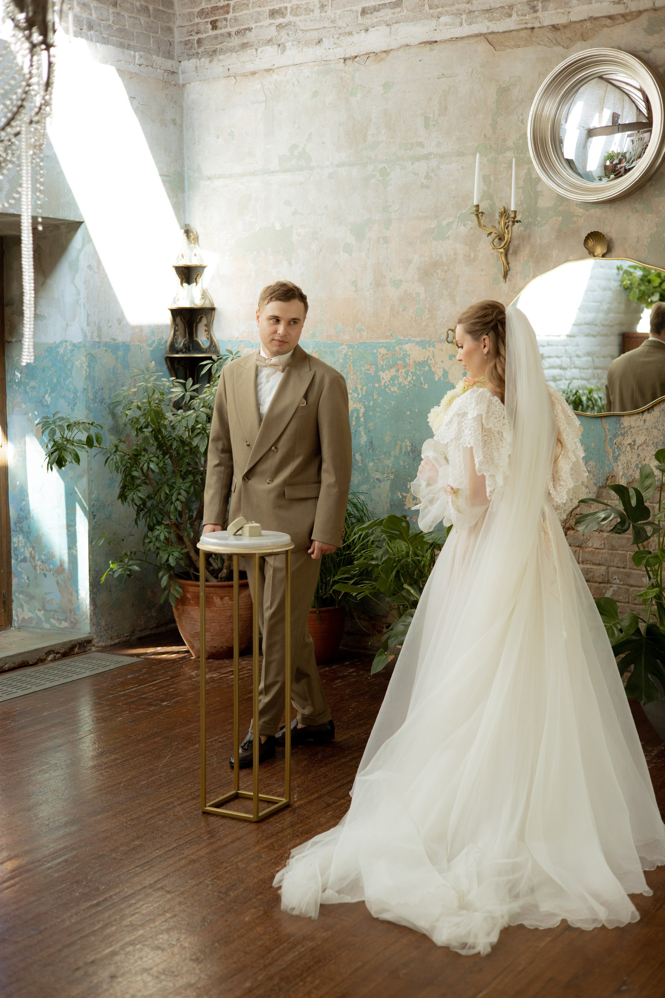 Валерия & Илья. Оформление свадеб, декор свадеб Вера Маркова, Москва