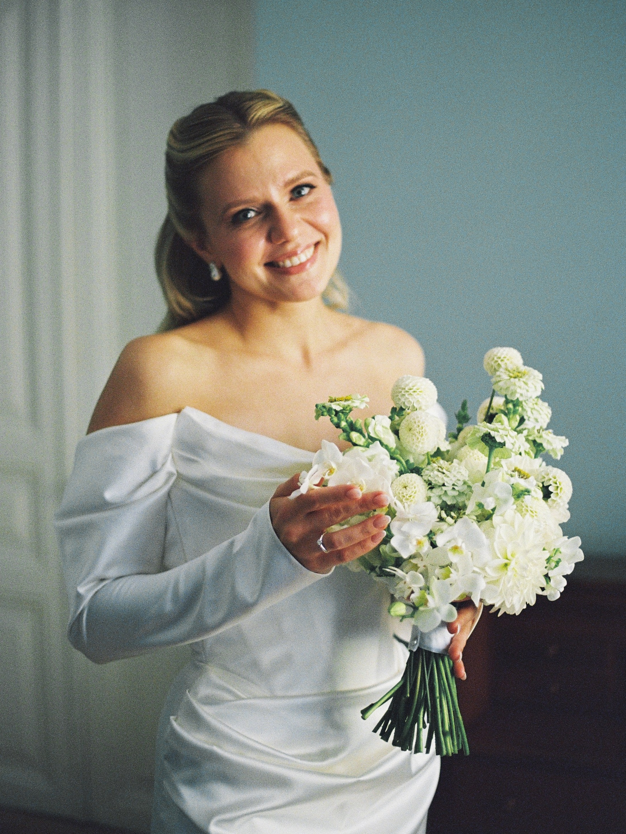 Катя & Дмитрий. Оформление свадеб, декор свадеб Вера Маркова, Москва