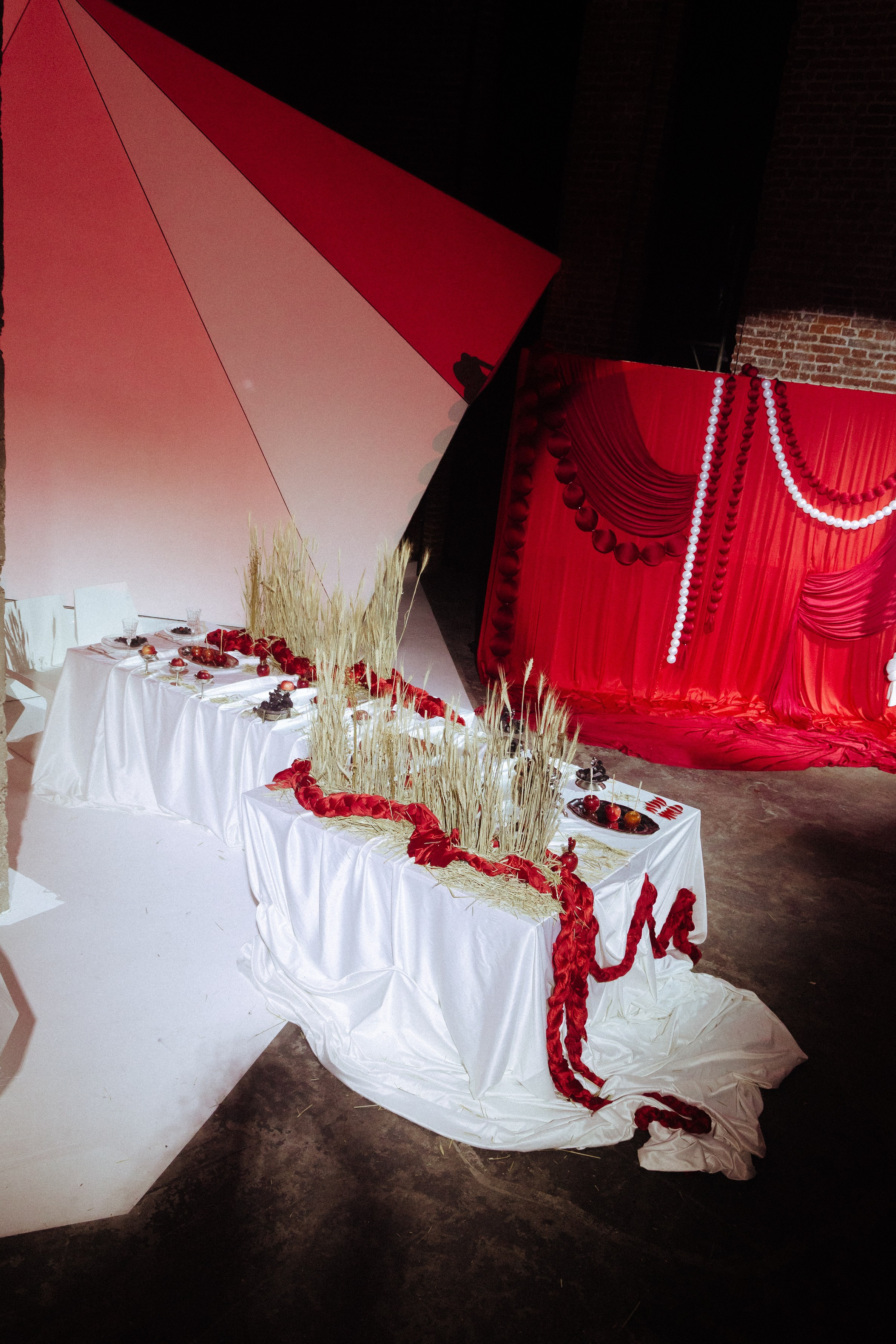 Александр & Дианна. Вековая нить. Оформление свадеб, декор свадеб Вера Маркова, Москва