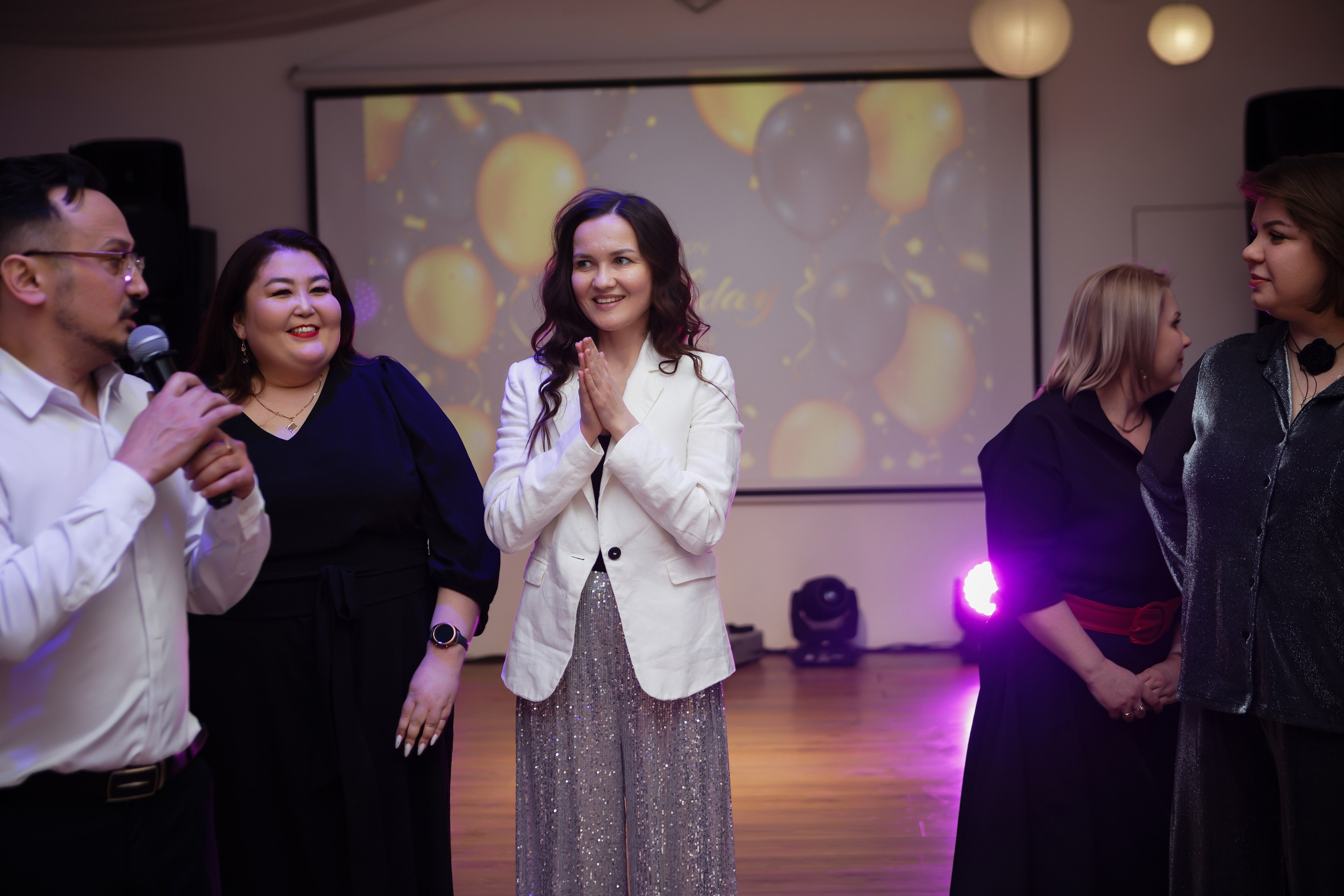 Юбилей Екатерины. Марина Шаймухаметова. Фотограф в Уфе