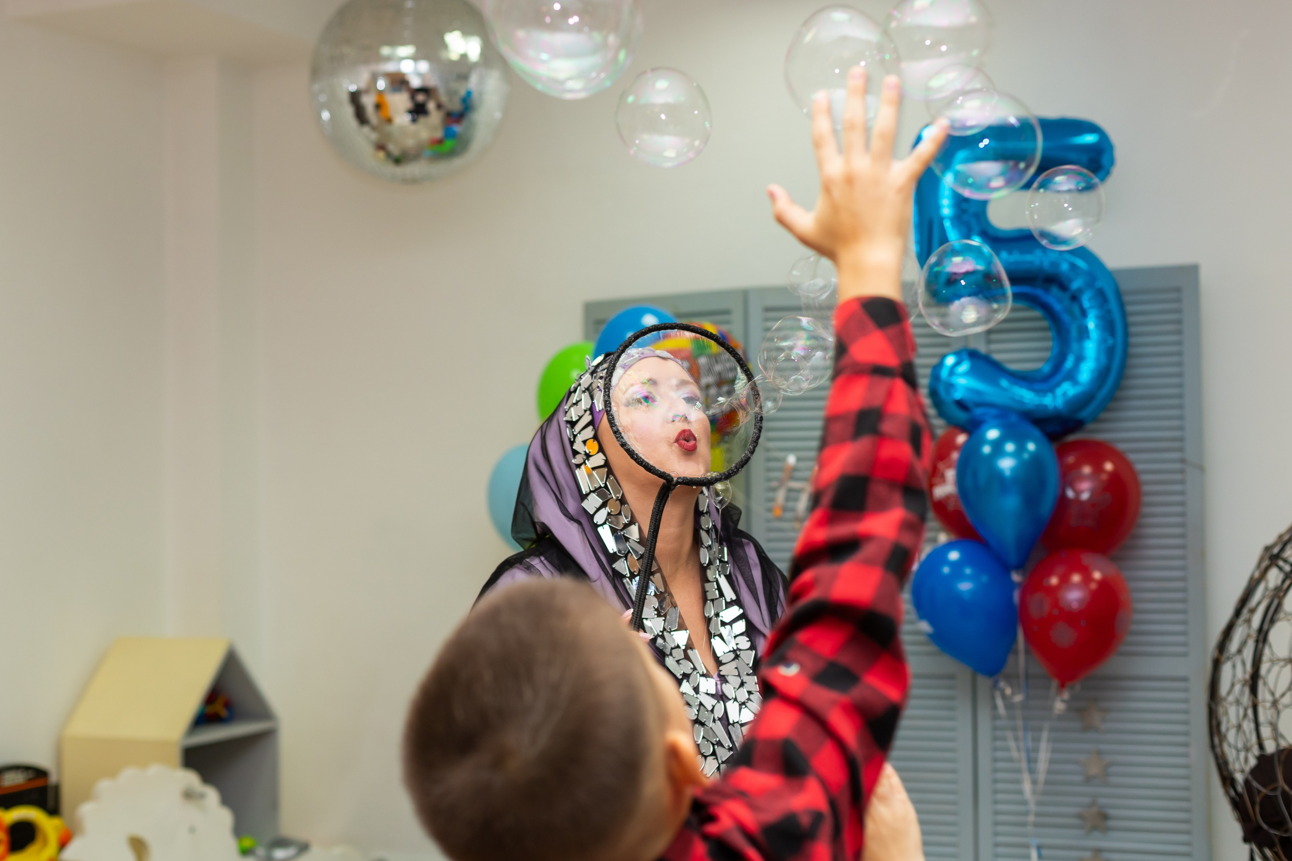 День рождение Миши. Марина Шаймухаметова. Фотограф в Уфе