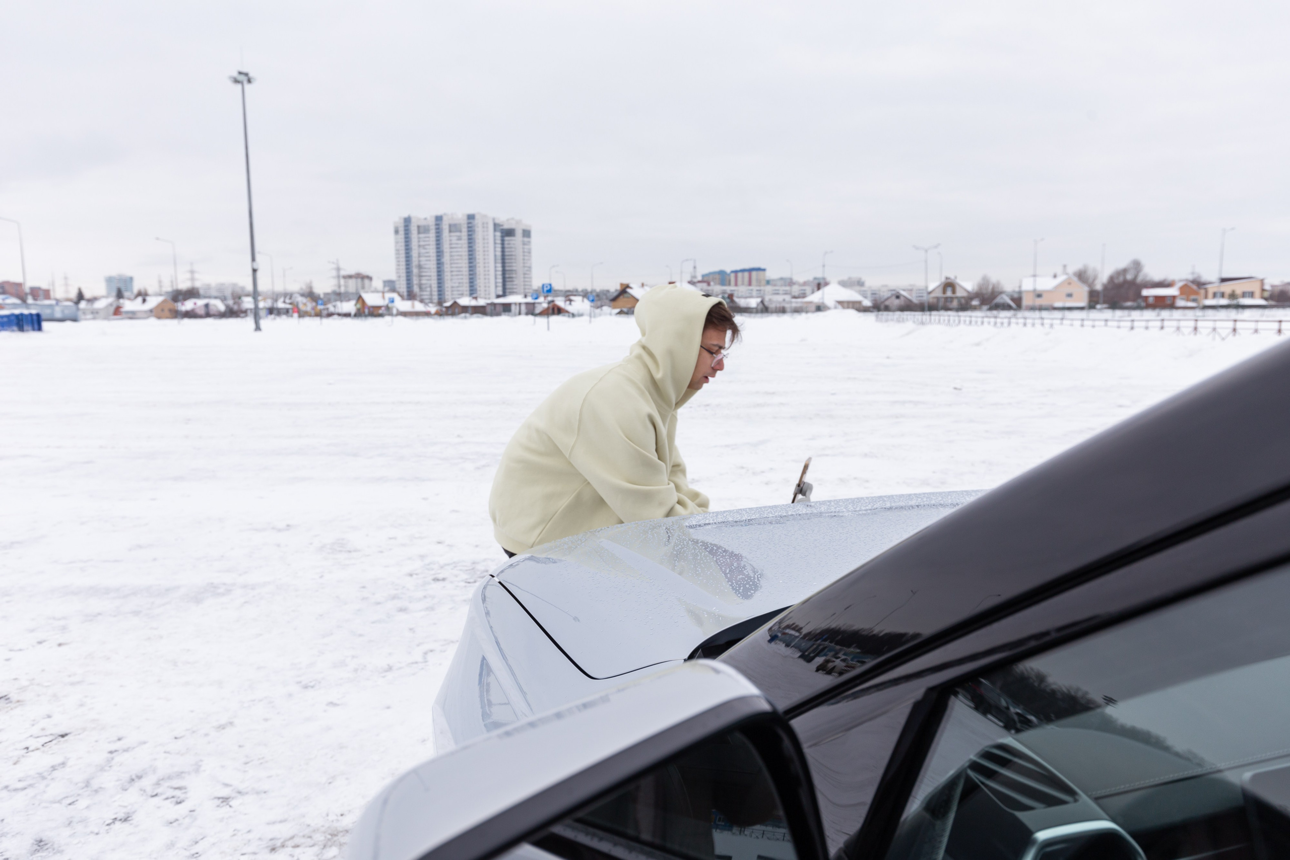 Jaecoo J7 4.0. Фотограф в Самаре / Олеся Широнина
