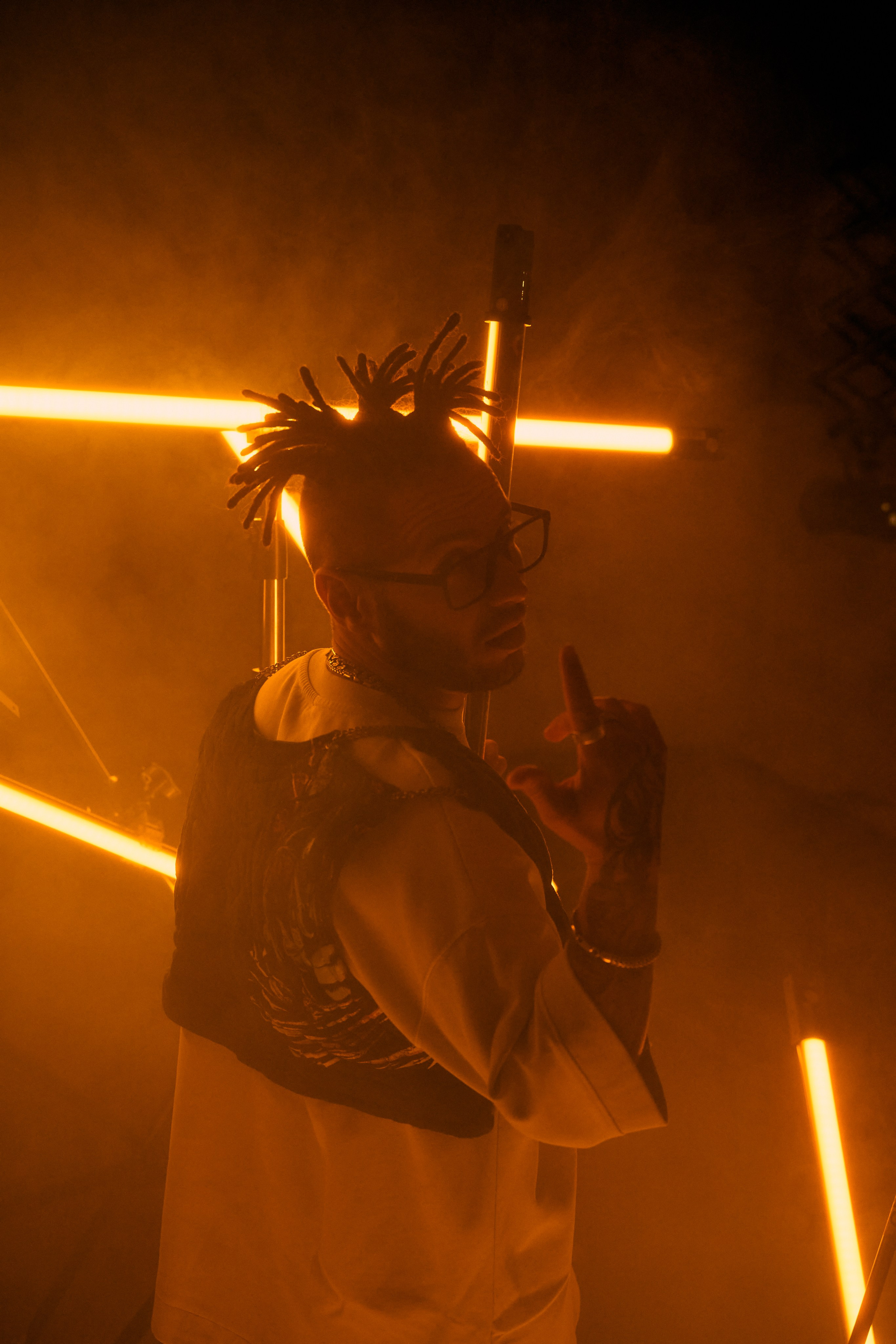 Мужской портрет. Главная