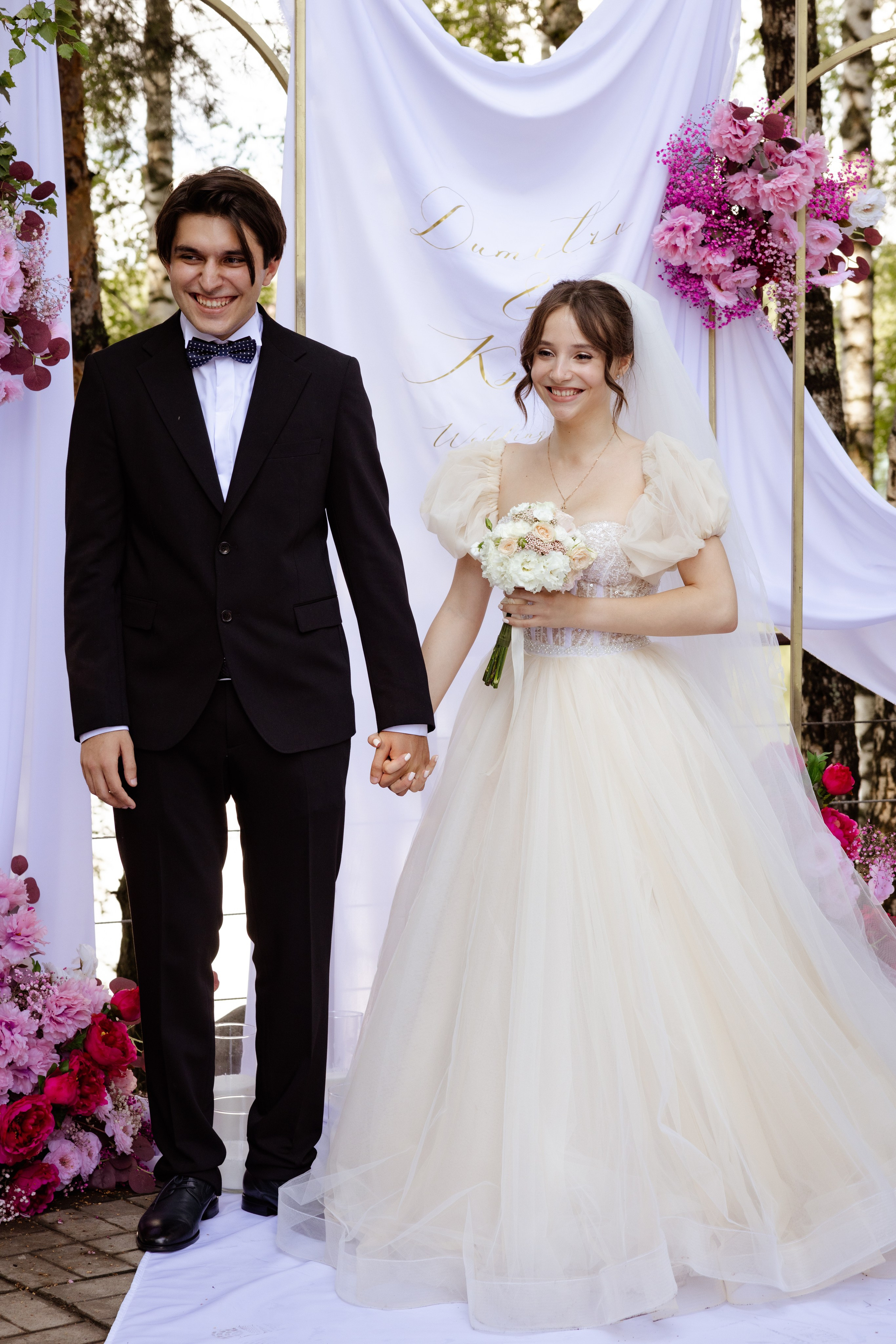 Свадьба Ксении и Думитру. Виктория Зудина — фотограф в Москве