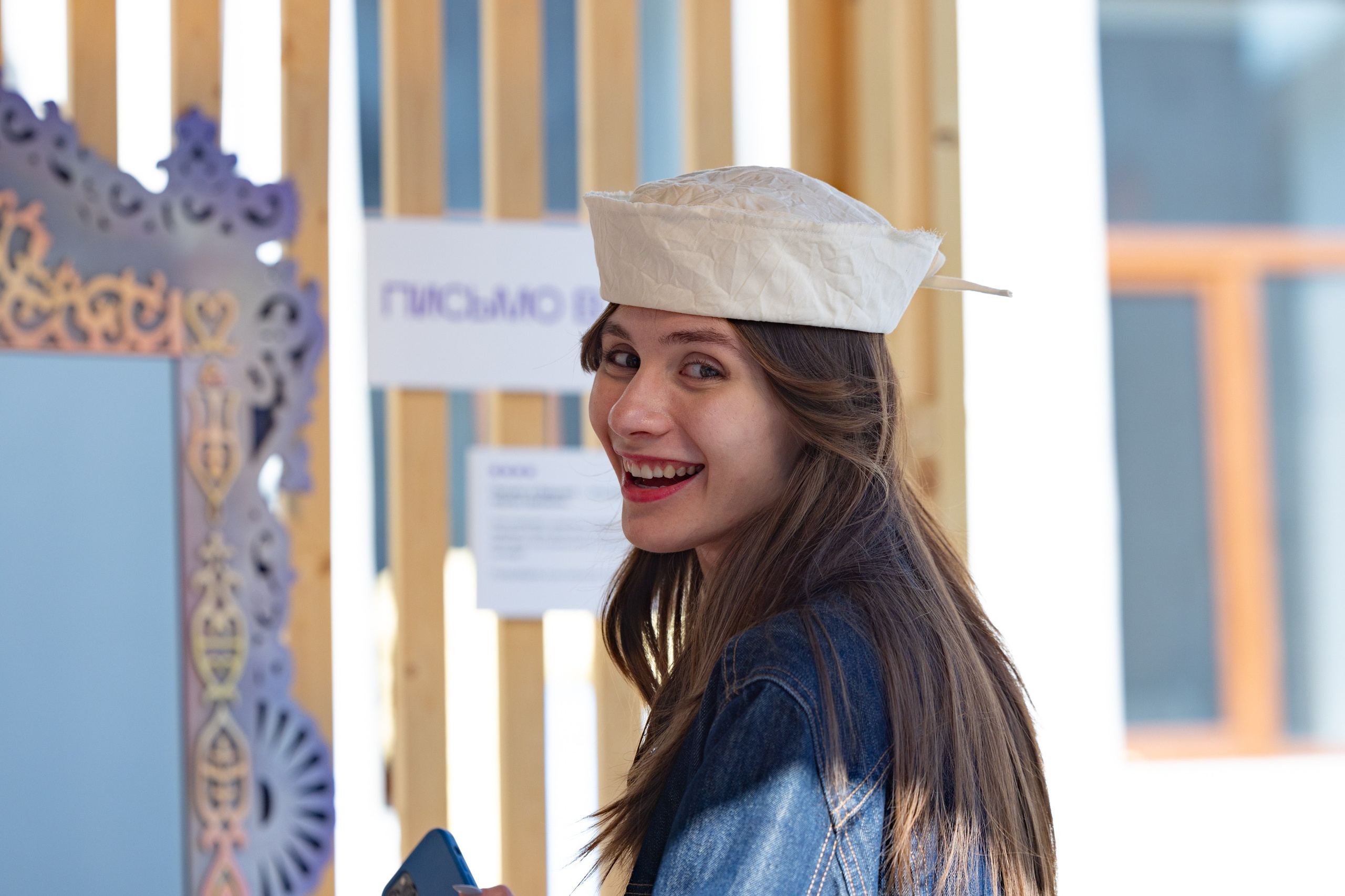 День города в Музее Москвы 2024. Виктория Зудина — фотограф в Москве